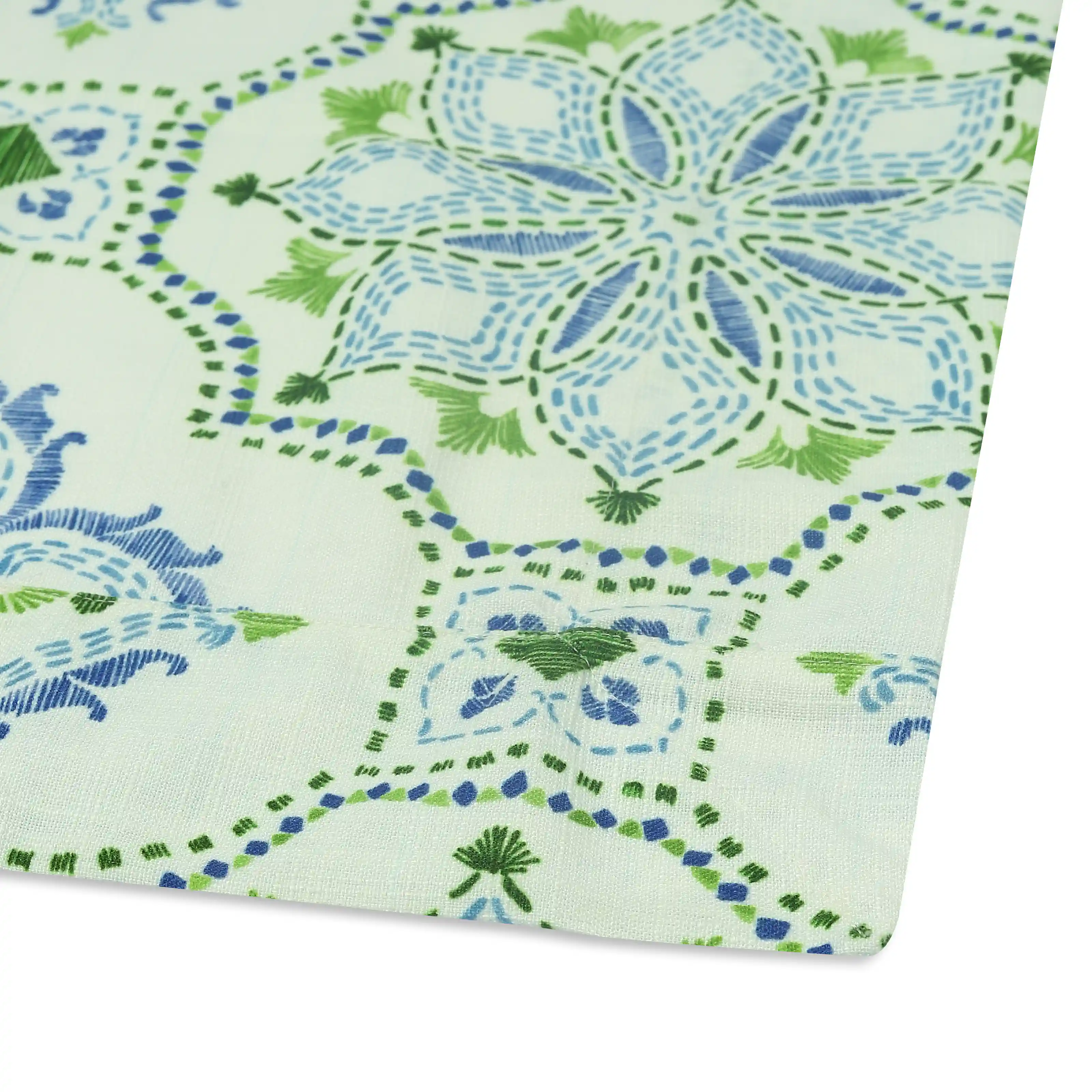 Nonna's Home | Tuscan Inspired Table Cloth - Image 12