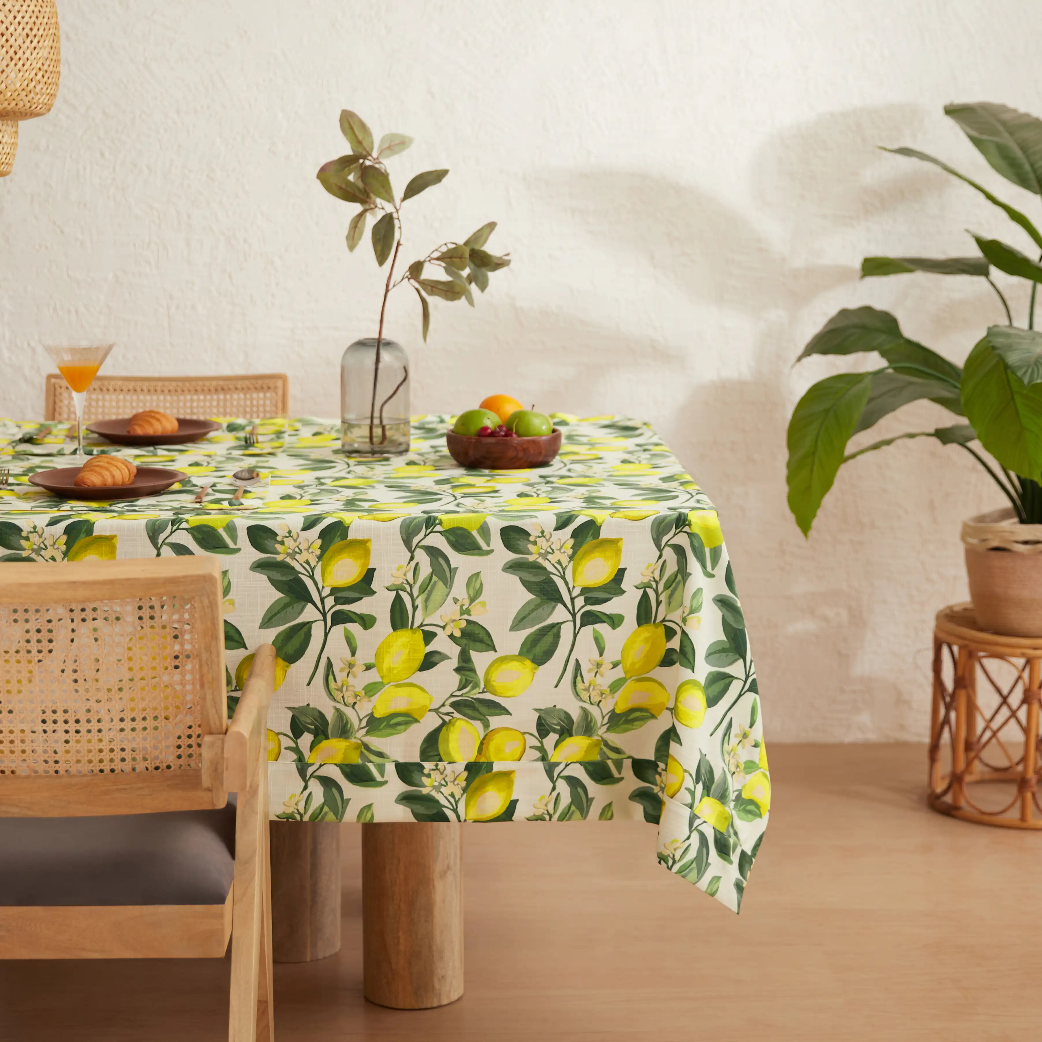 Nonna's Home | Tuscan Inspired Table Cloth - Image 17