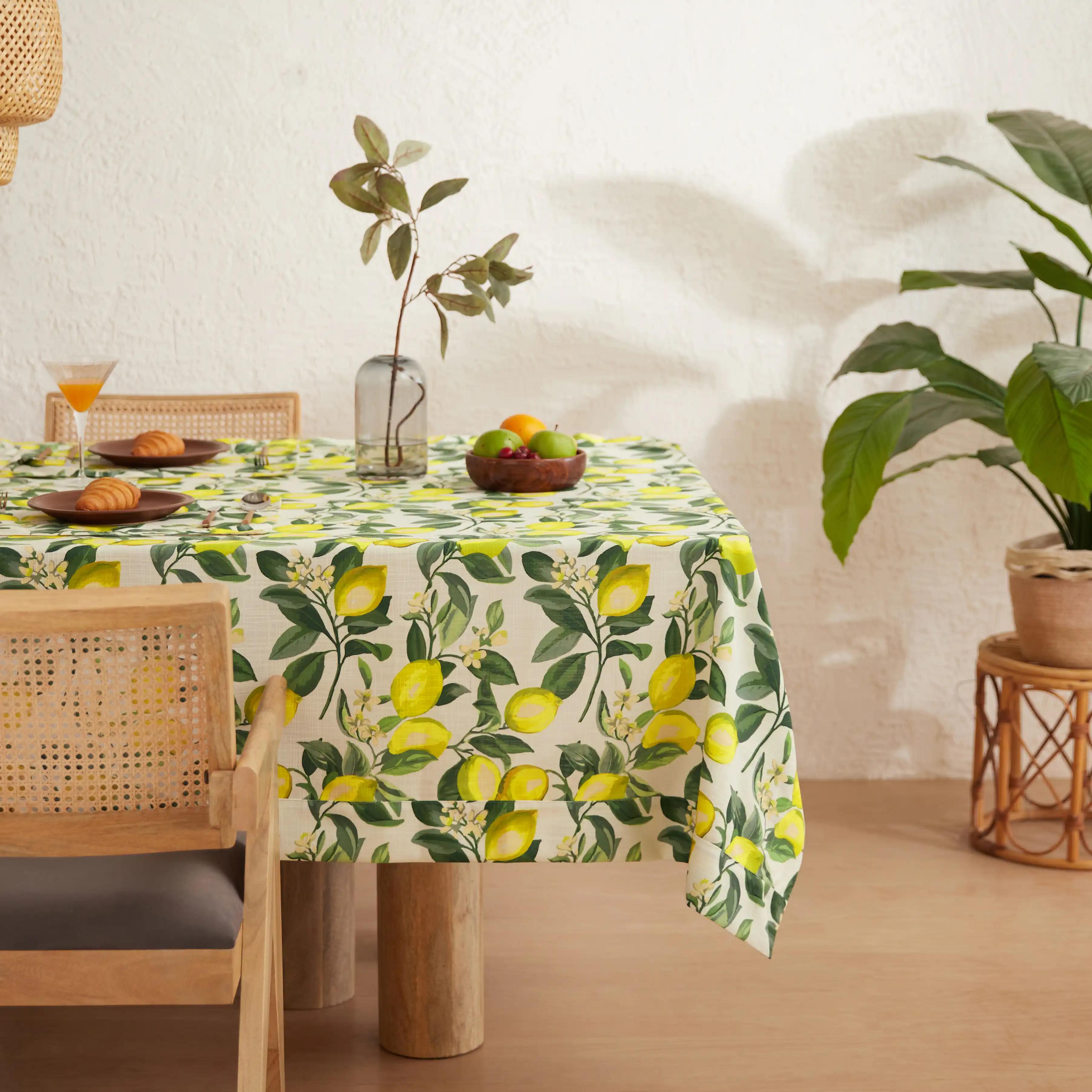 Nonna's Home | Tuscan Inspired Table Cloth - Image 21