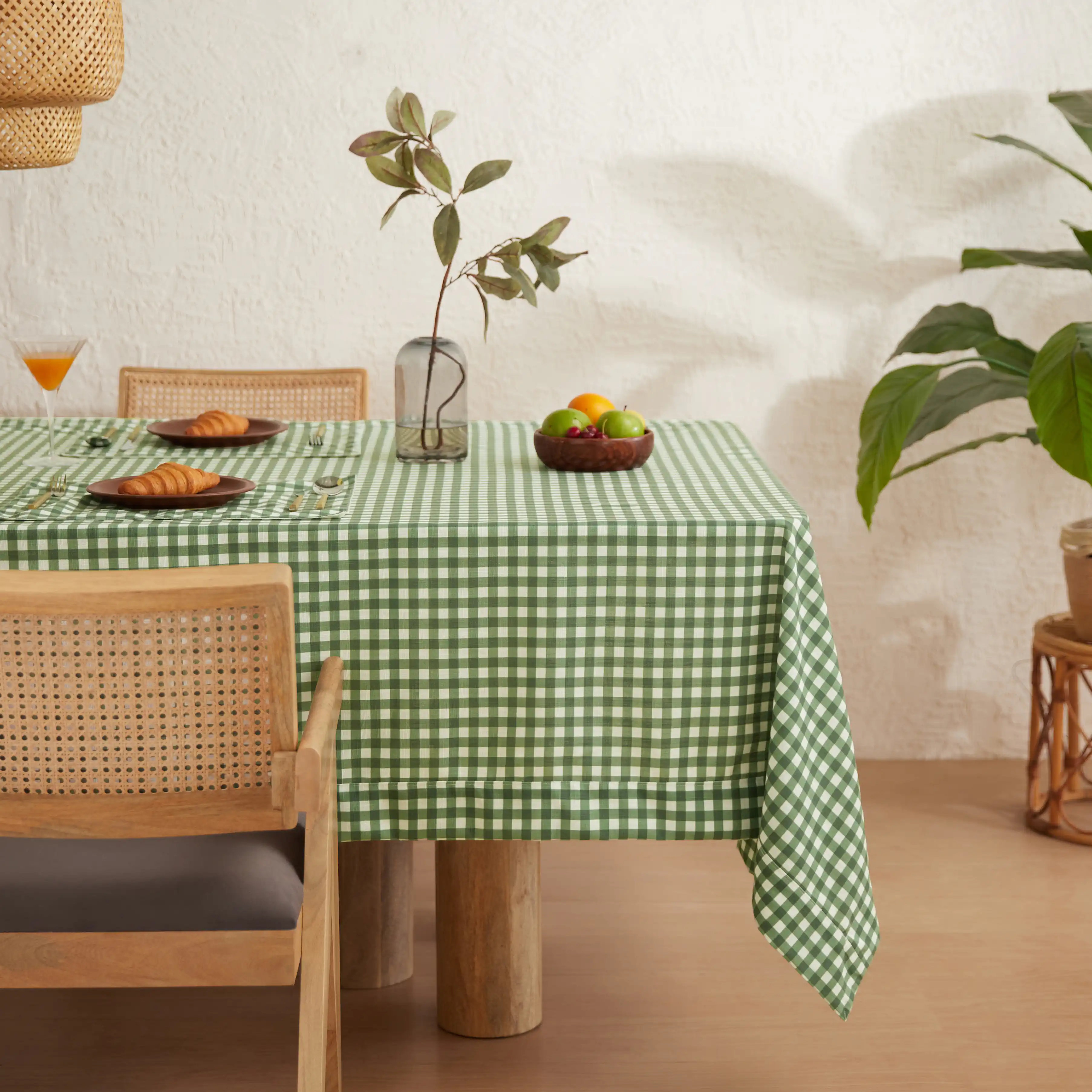 Nonna's Home | Tuscan Inspired Table Cloth - Image 25