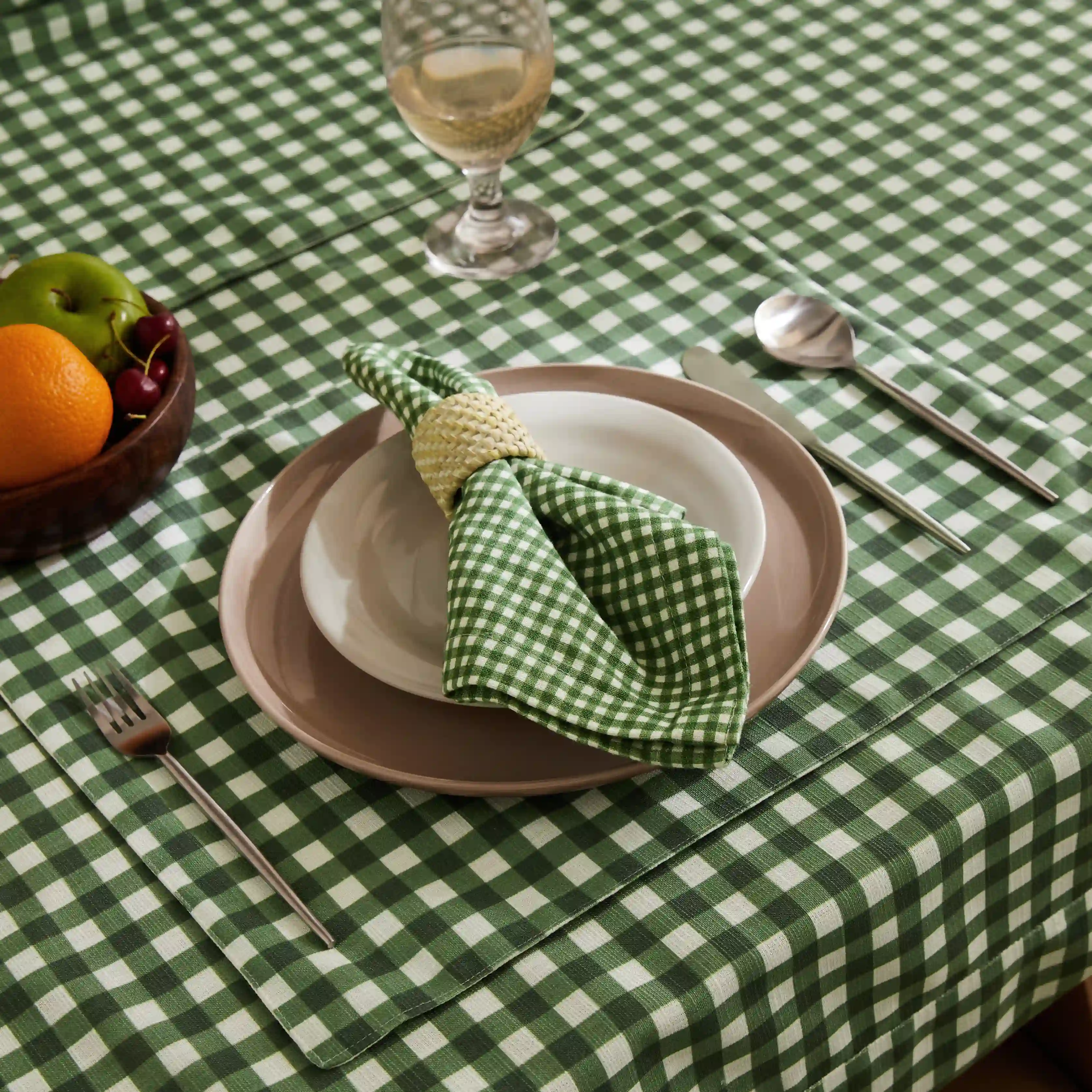 Nonna's Home | Tuscan Inspired Table Cloth - Image 26