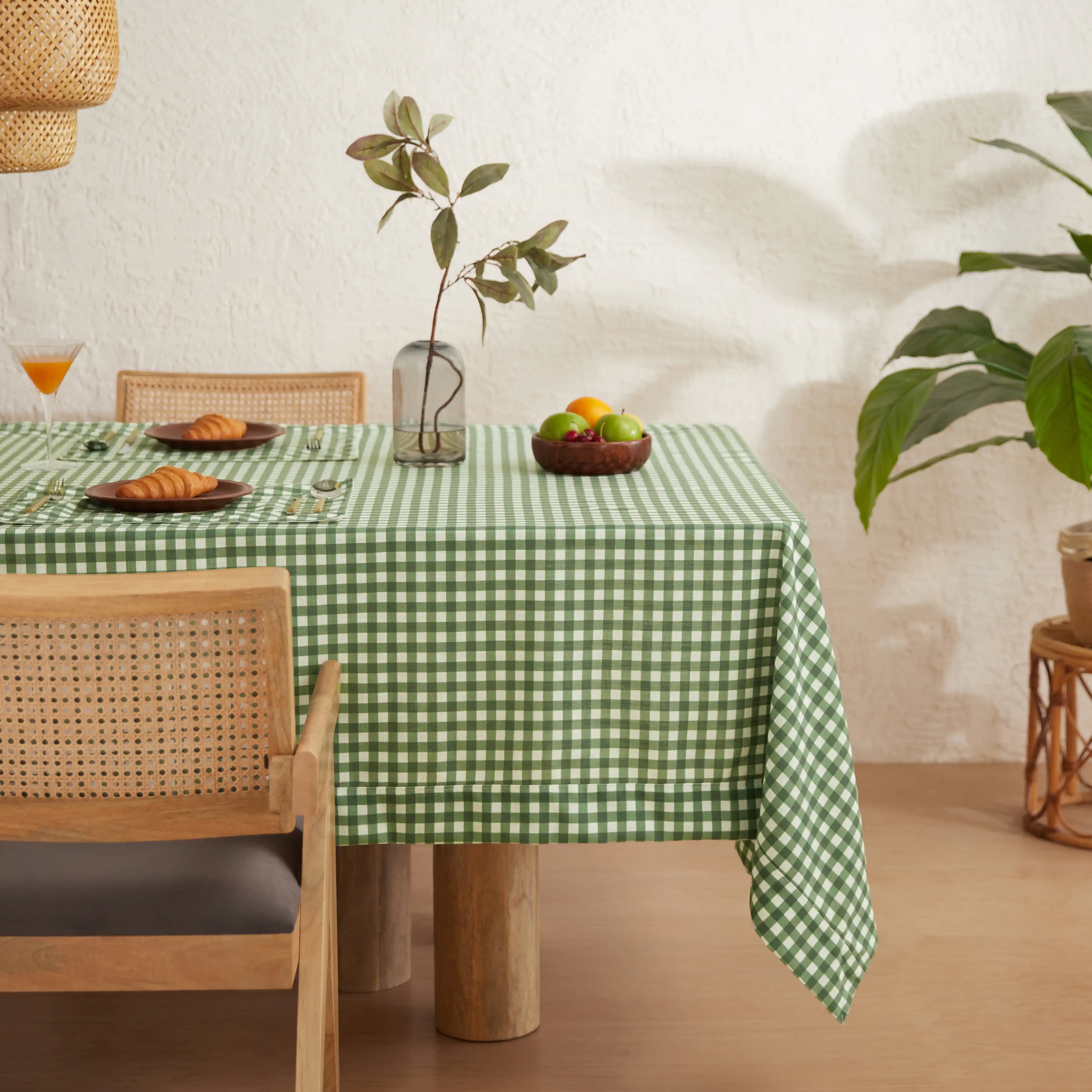 Nonna's Home | Tuscan Inspired Table Cloth - Image 29
