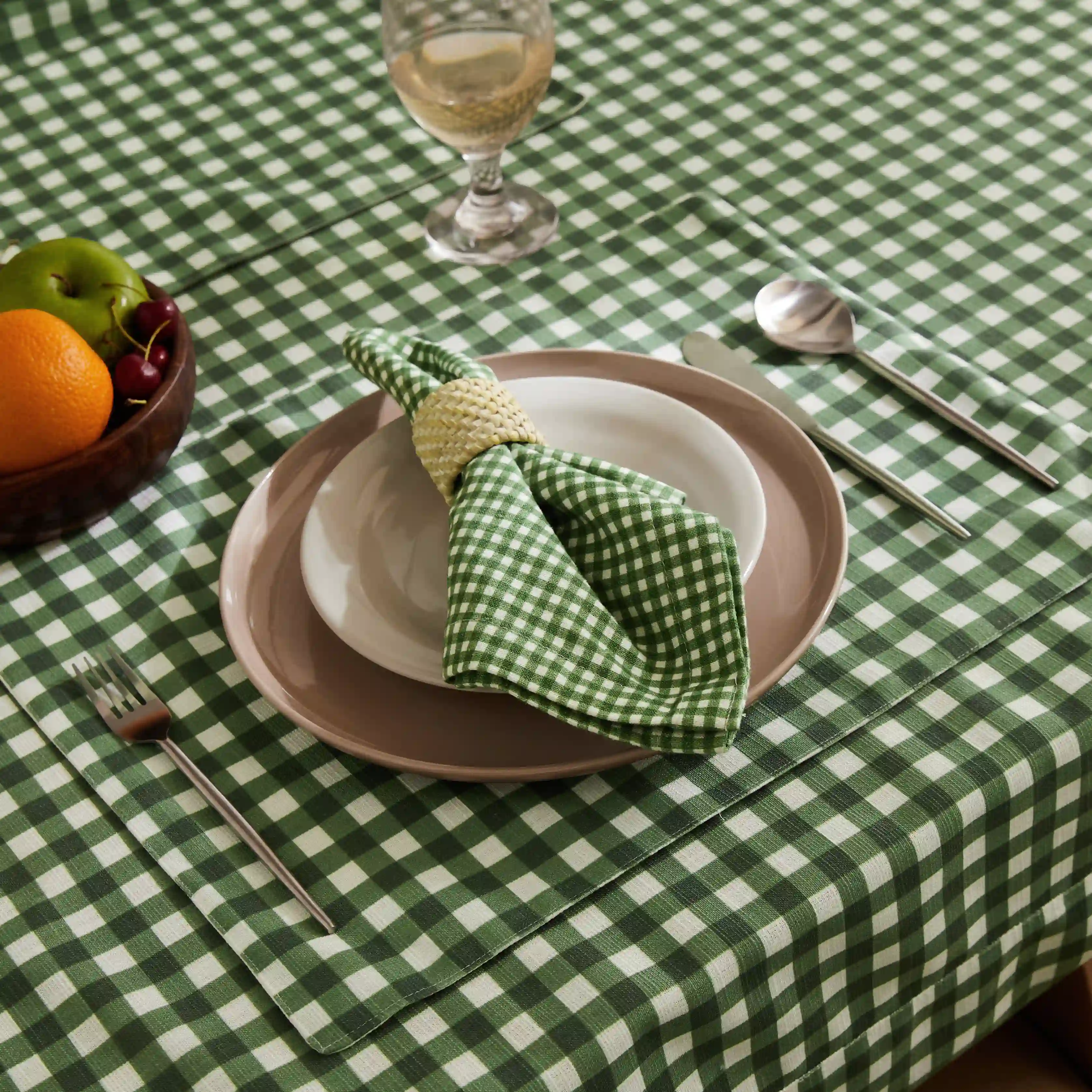 Nonna's Home | Tuscan Inspired Table Cloth - Image 30