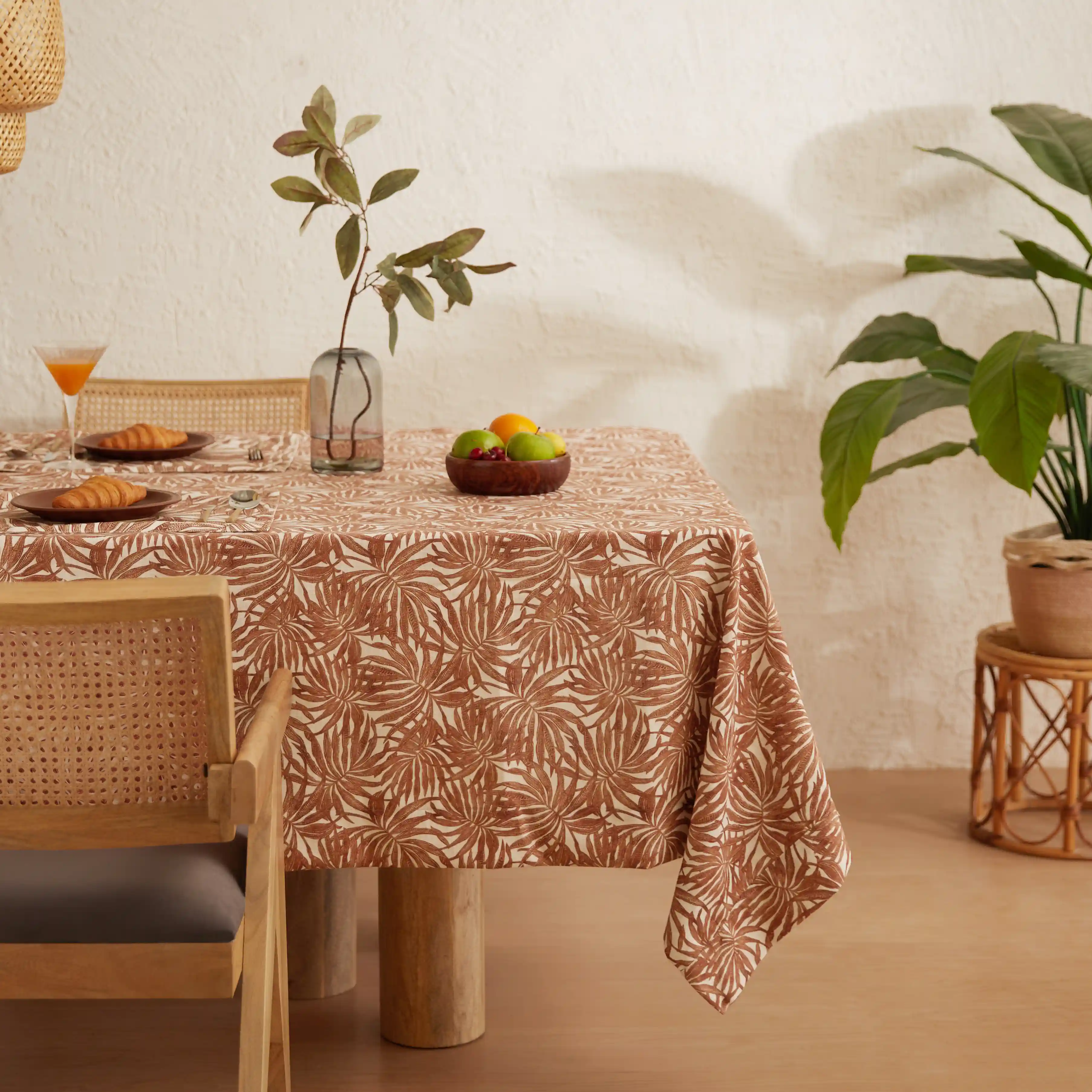 Nonna's Home | Tuscan Inspired Table Cloth - Image 33
