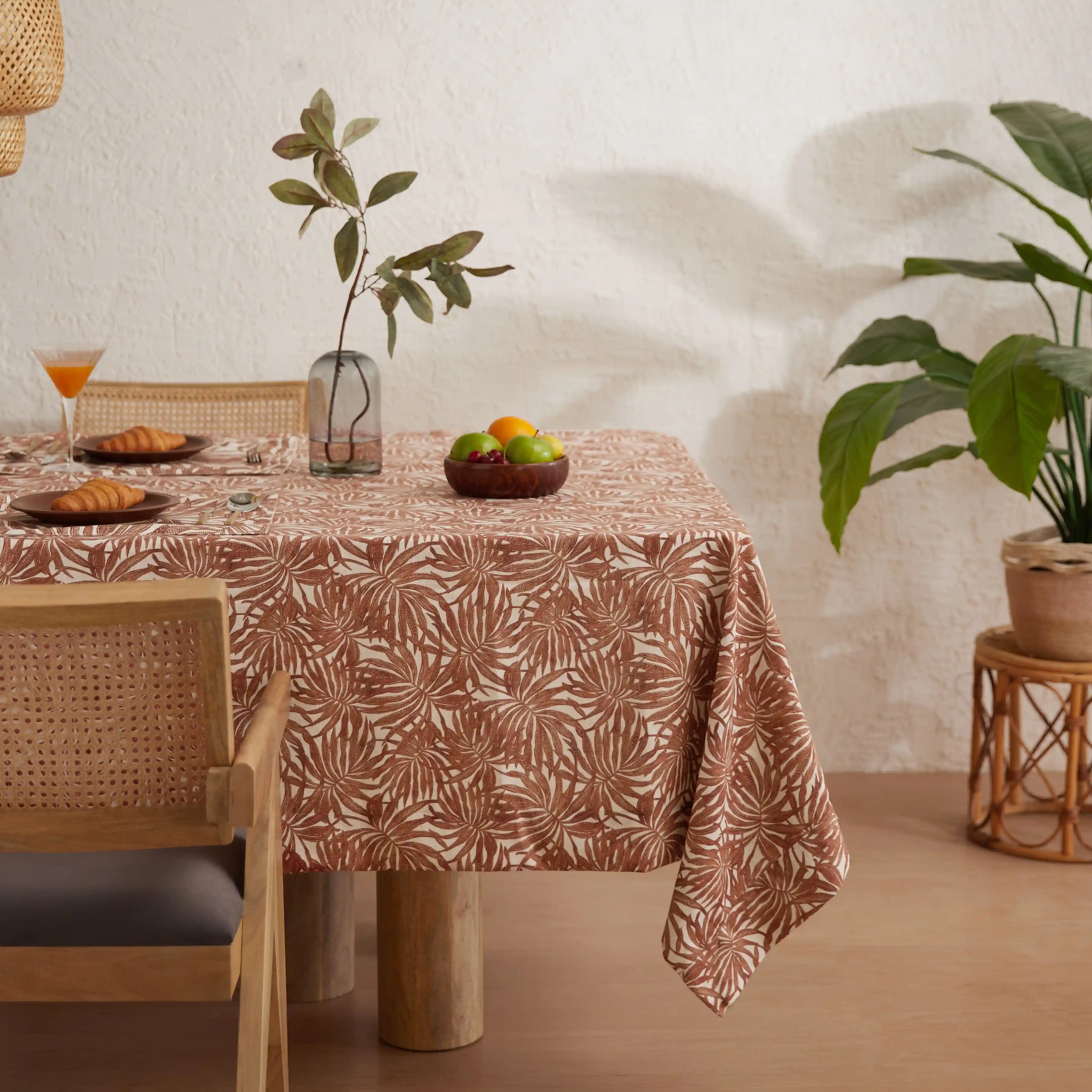 Nonna's Home | Tuscan Inspired Table Cloth - Image 37
