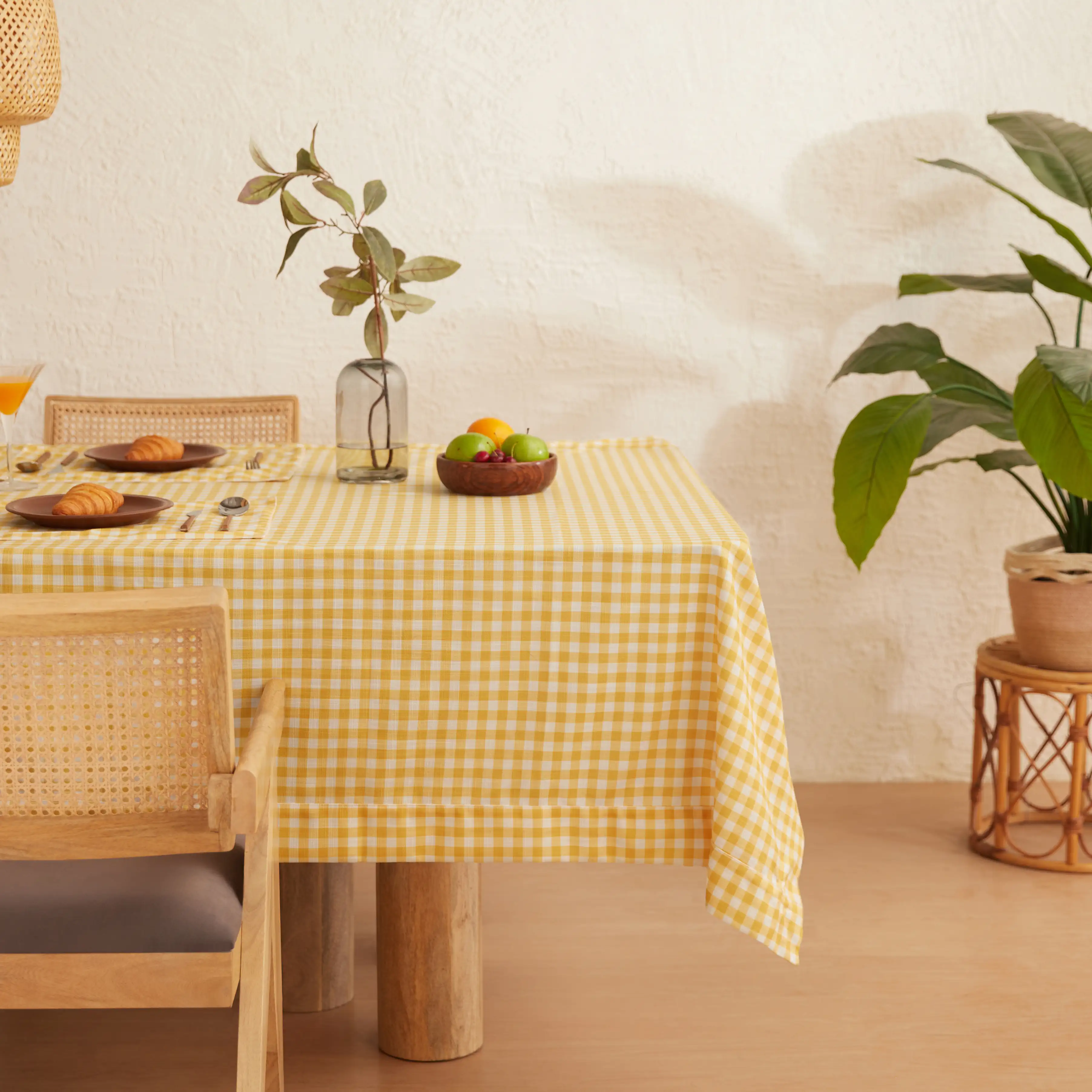 Nonna's Home | Tuscan Inspired Table Cloth - Image 49