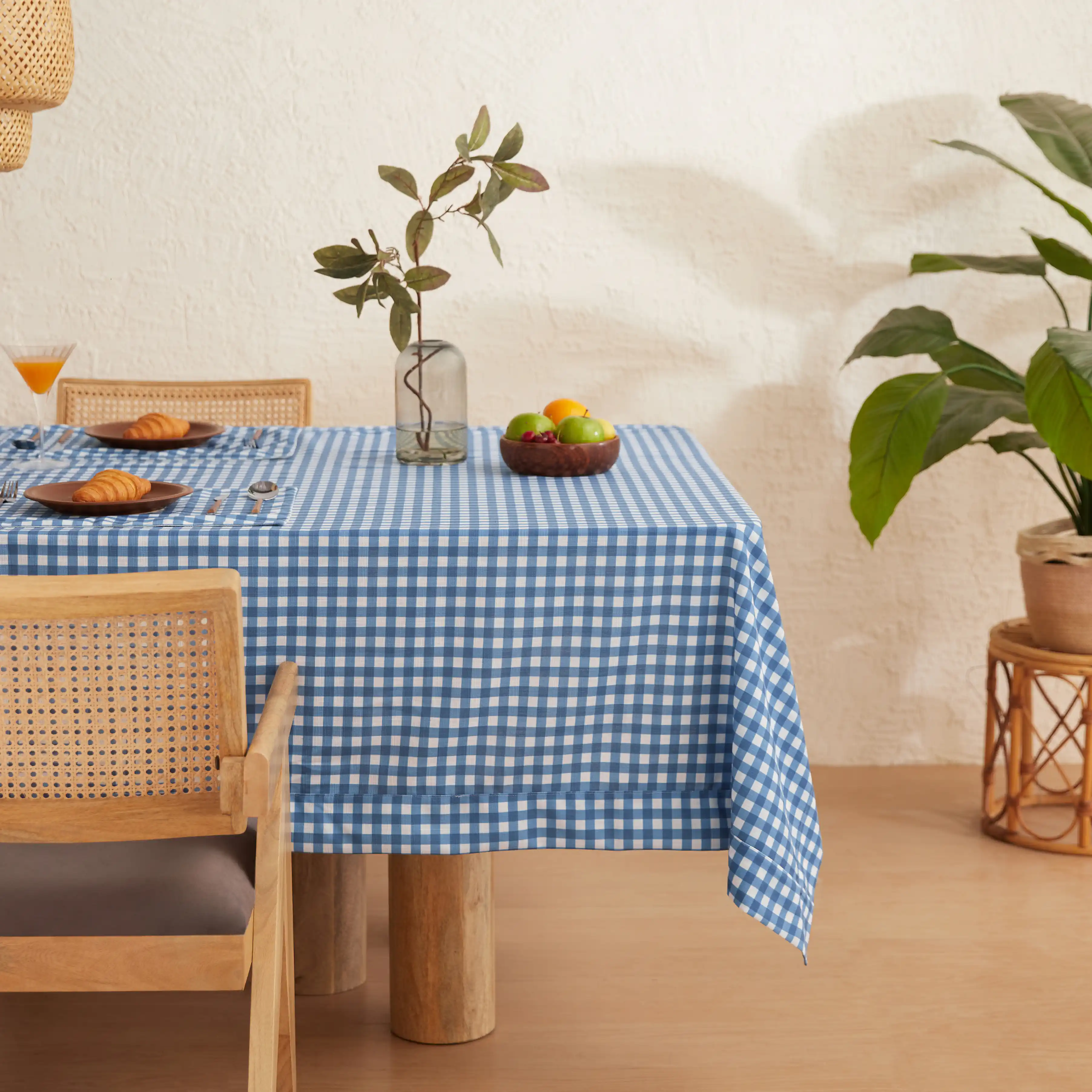 Nonna's Home | Tuscan Inspired Table Cloth - Image 5