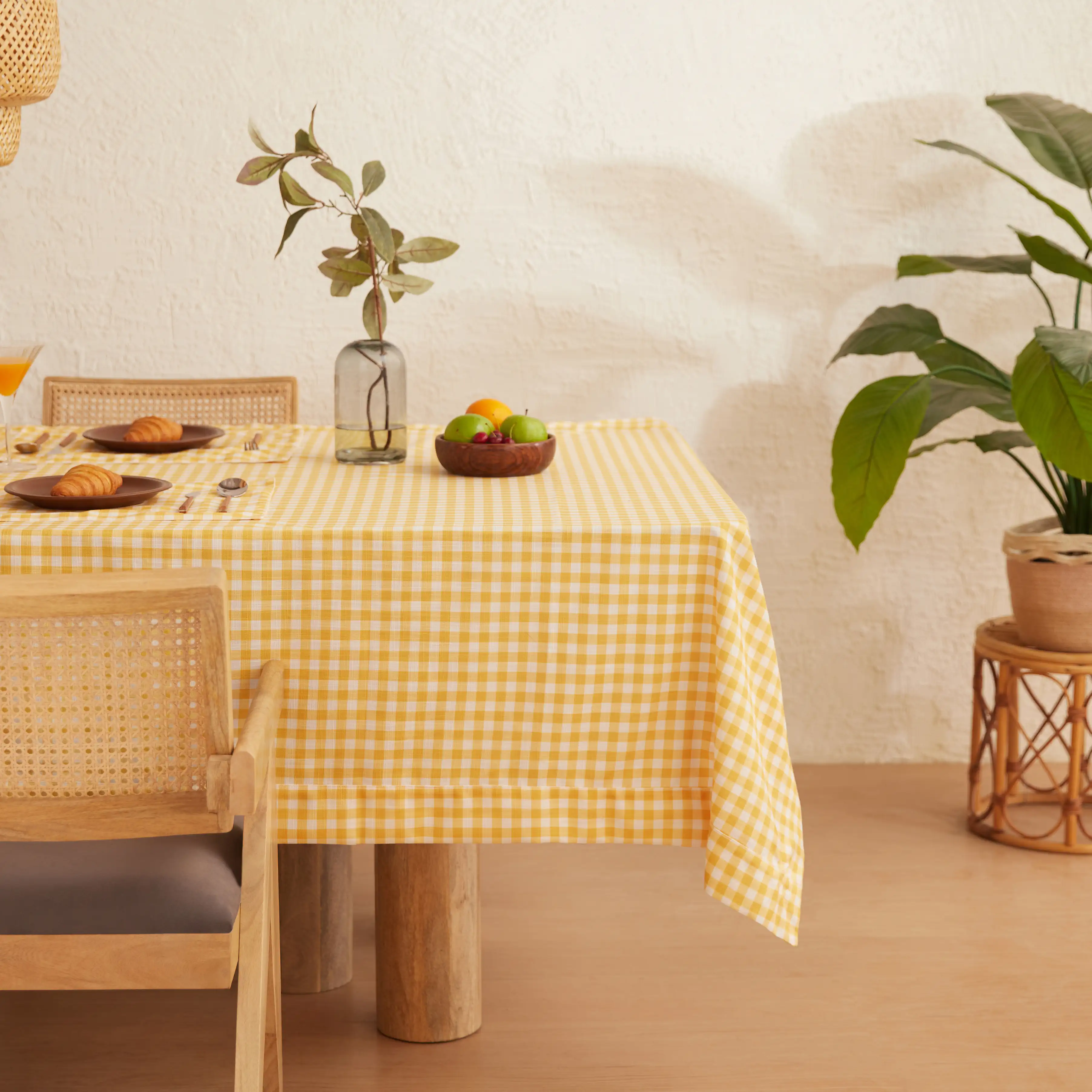 Nonna's Home | Tuscan Inspired Table Cloth - Image 53