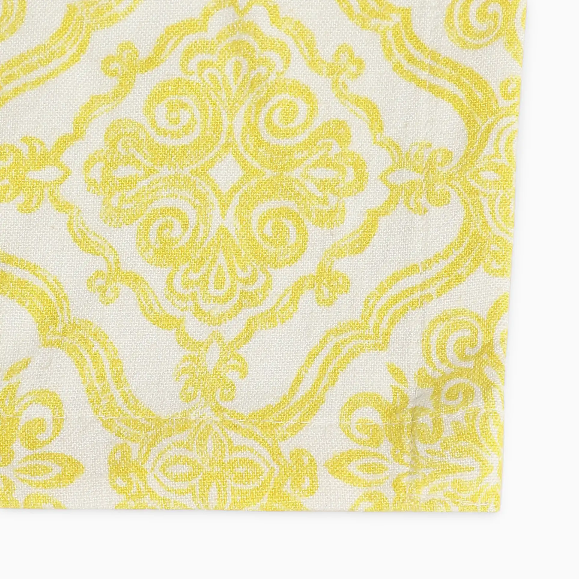 Nonna's Home | Tuscan Inspired Printed Soft & Absorbent Cotton Table Napkins | Set of 4 & 6 - Image 24