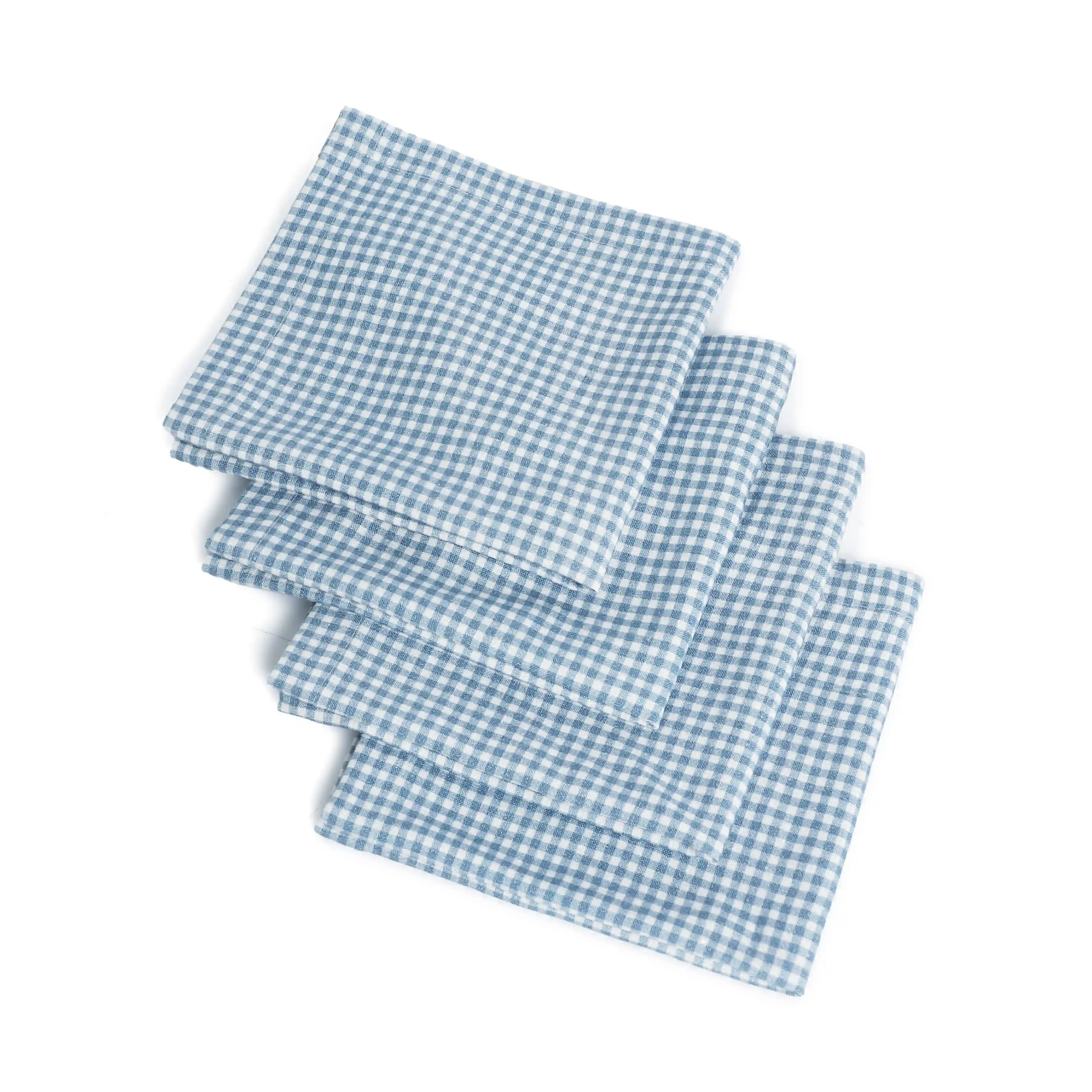 Nonna's Home | Tuscan Inspired Printed Soft & Absorbent Cotton Table Napkins | Set of 4 & 6 - Image 39