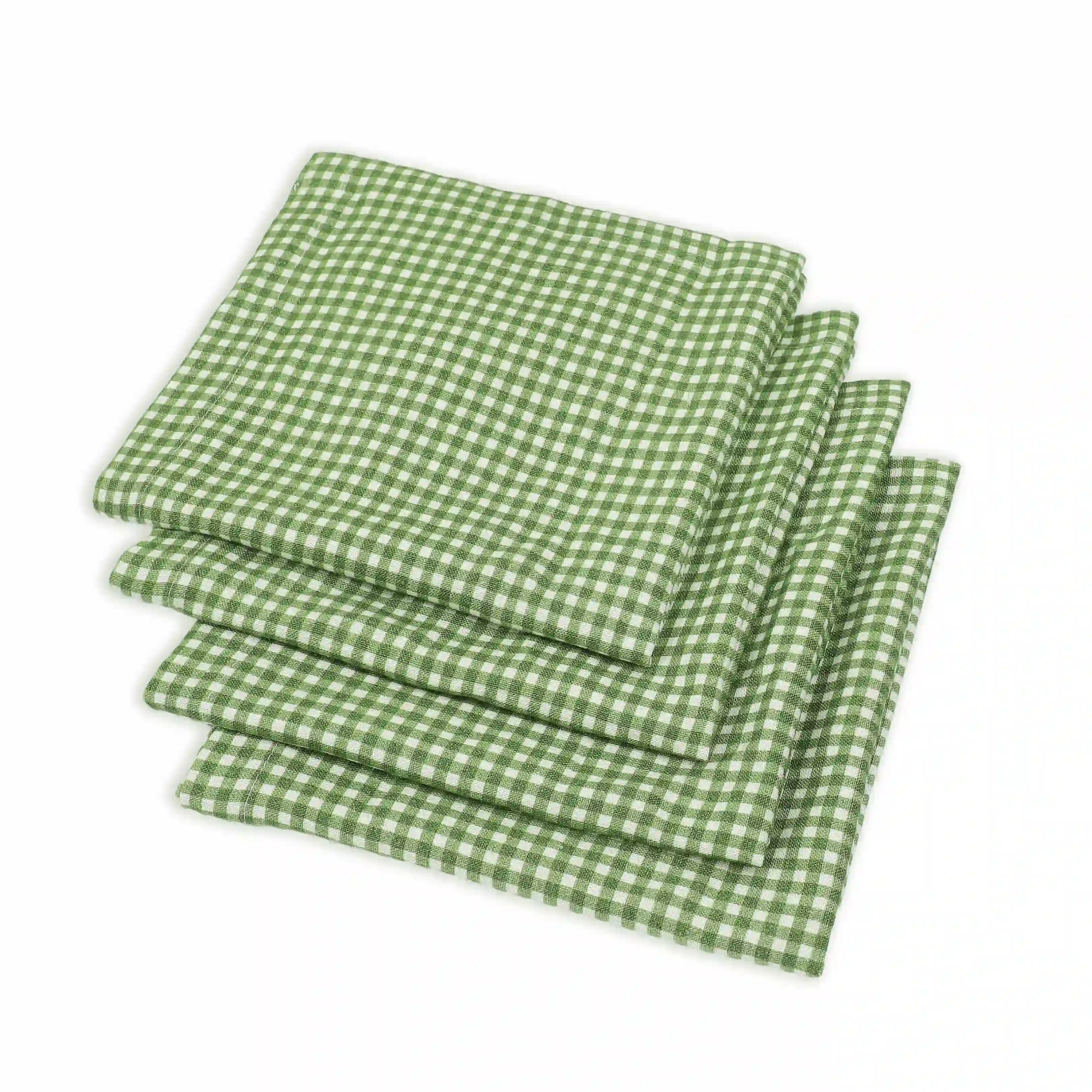 Nonna's Home | Tuscan Inspired Printed Soft & Absorbent Cotton Table Napkins | Set of 4 & 6 - Image 47
