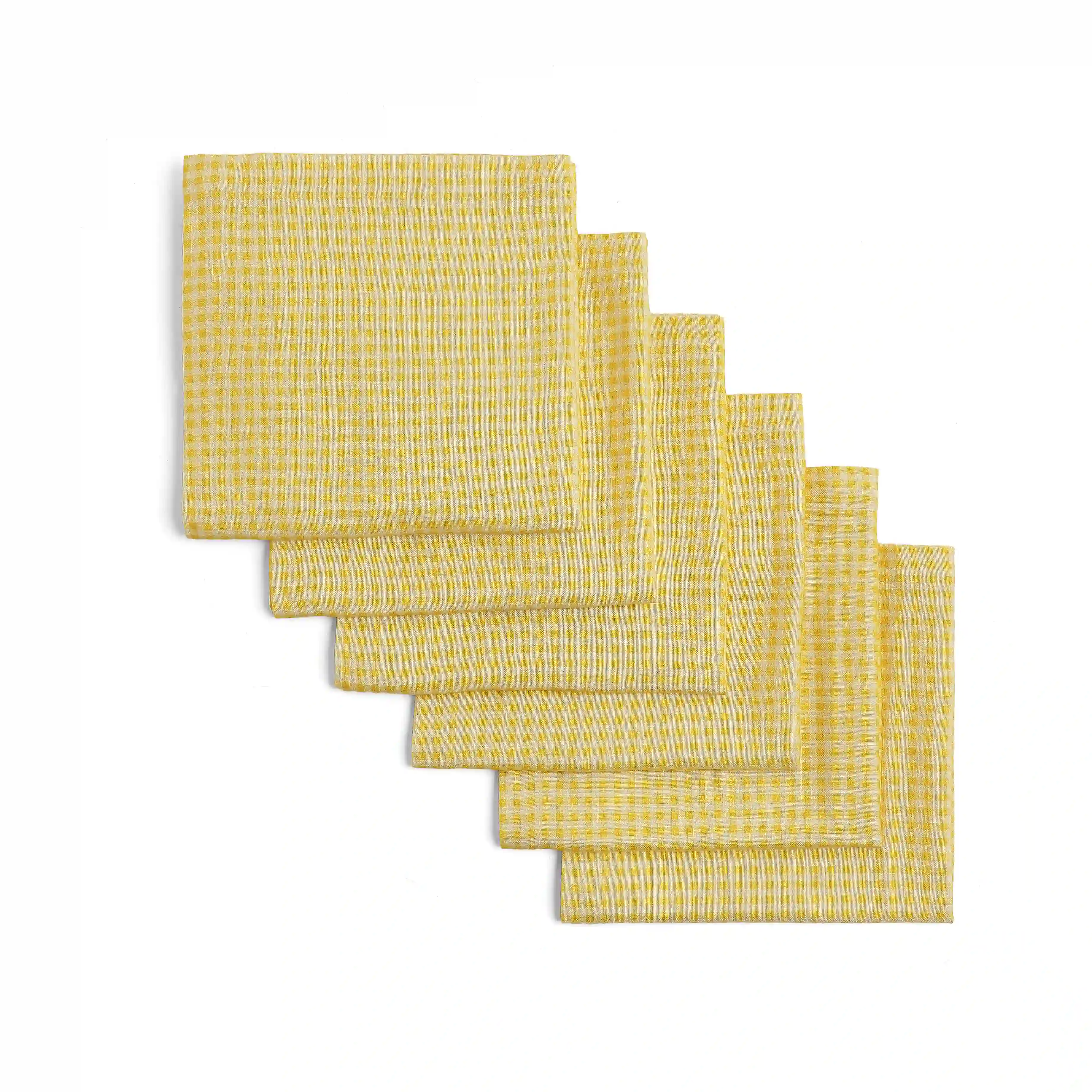 Nonna's Home | Tuscan Inspired Printed Soft & Absorbent Cotton Table Napkins | Set of 4 & 6 - Image 51
