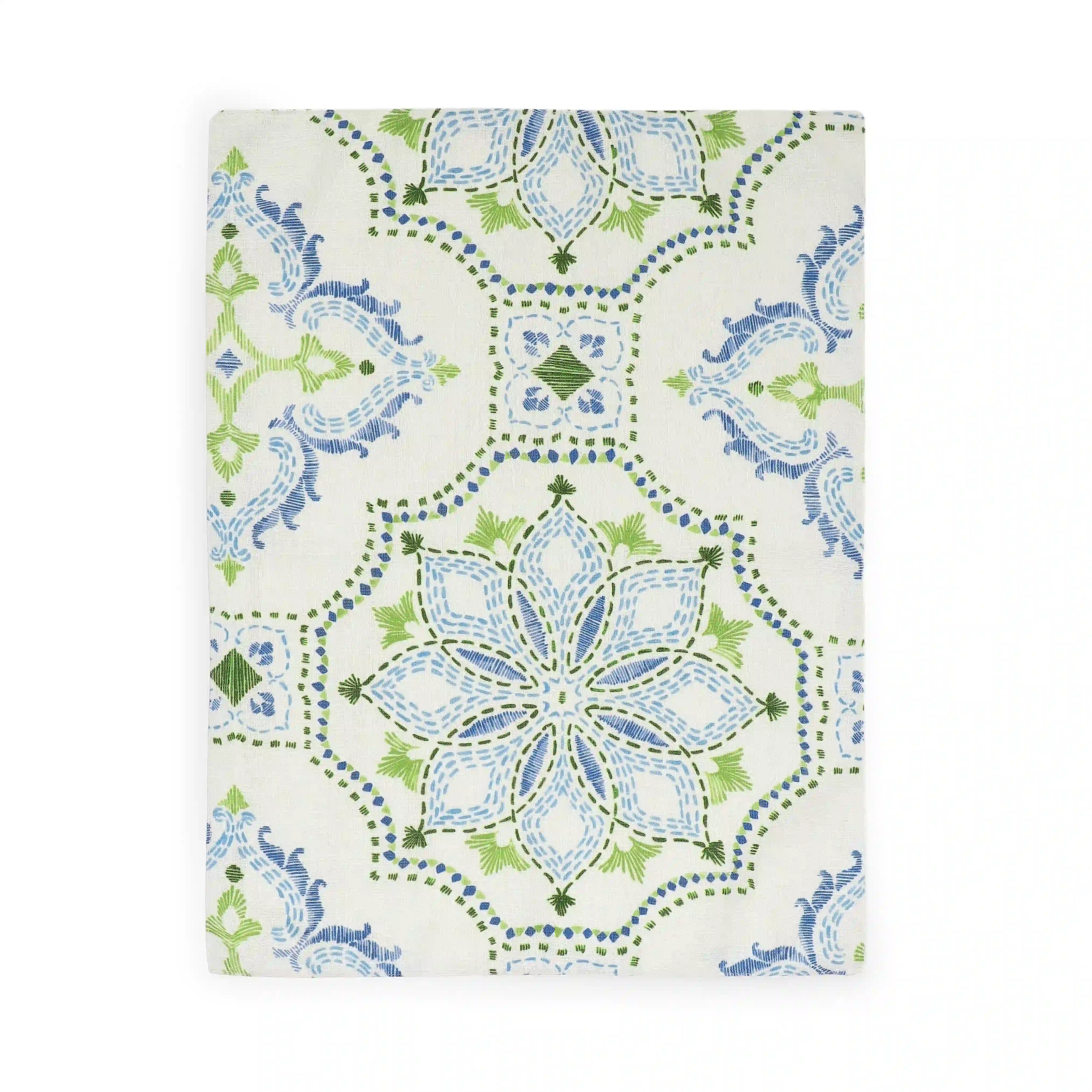 Nonna's Home | Tuscan Inspired Easy to Maintain Table Mat | Set of 4 & 6 - Image 10