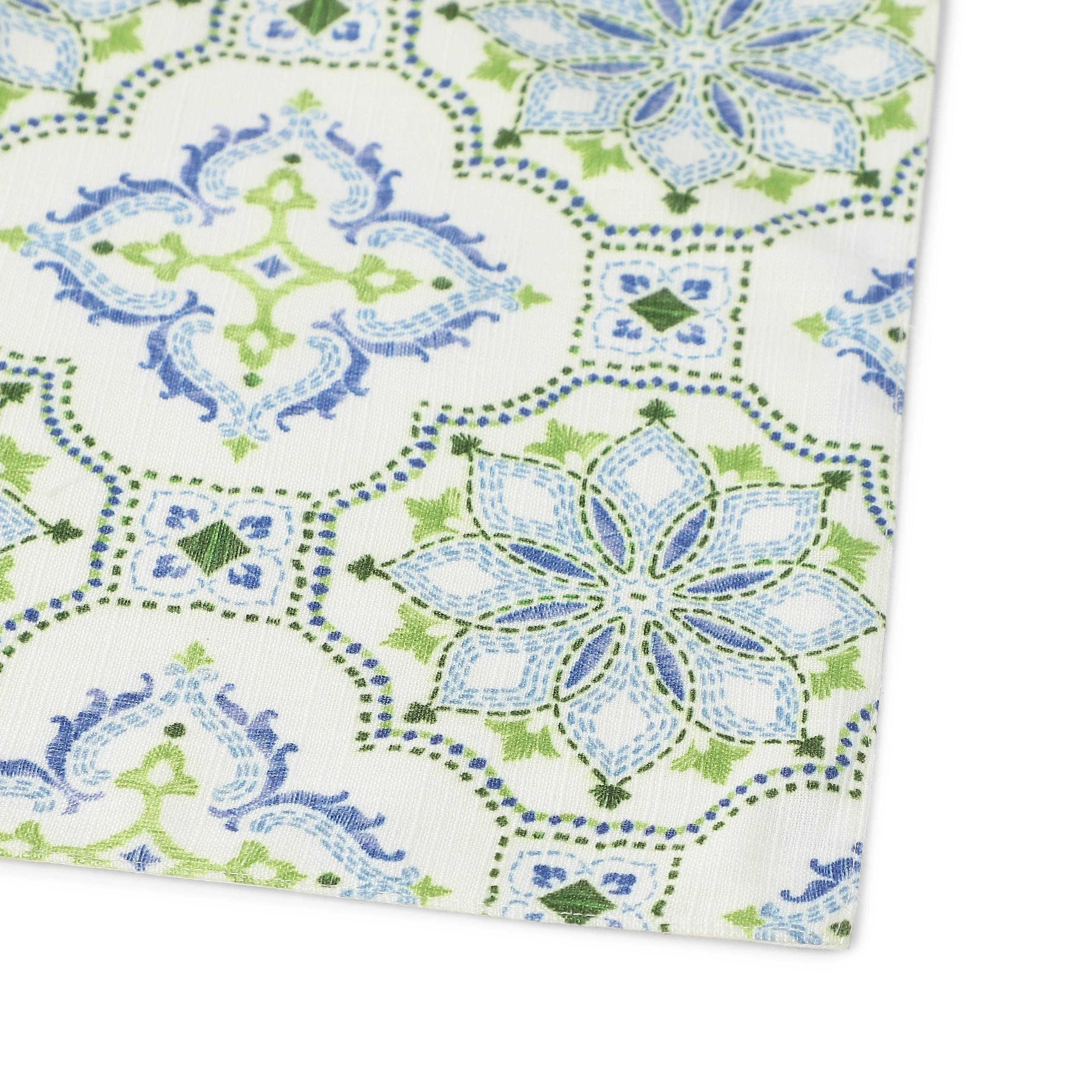 Nonna's Home | Tuscan Inspired Easy to Maintain Table Mat | Set of 4 & 6 - Image 12