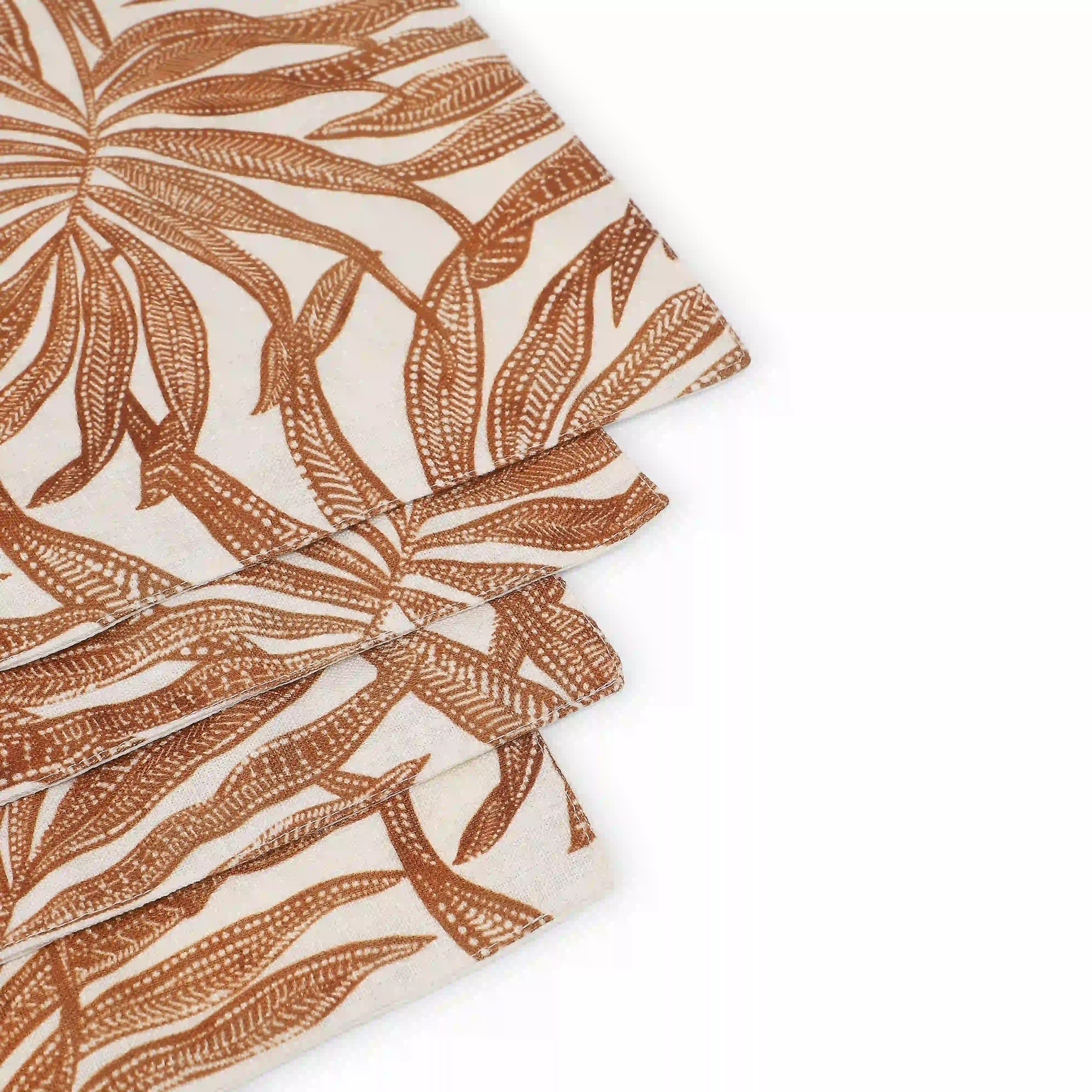 Nonna's Home | Tuscan Inspired Easy to Maintain Table Mat | Set of 4 & 6 - Image 31