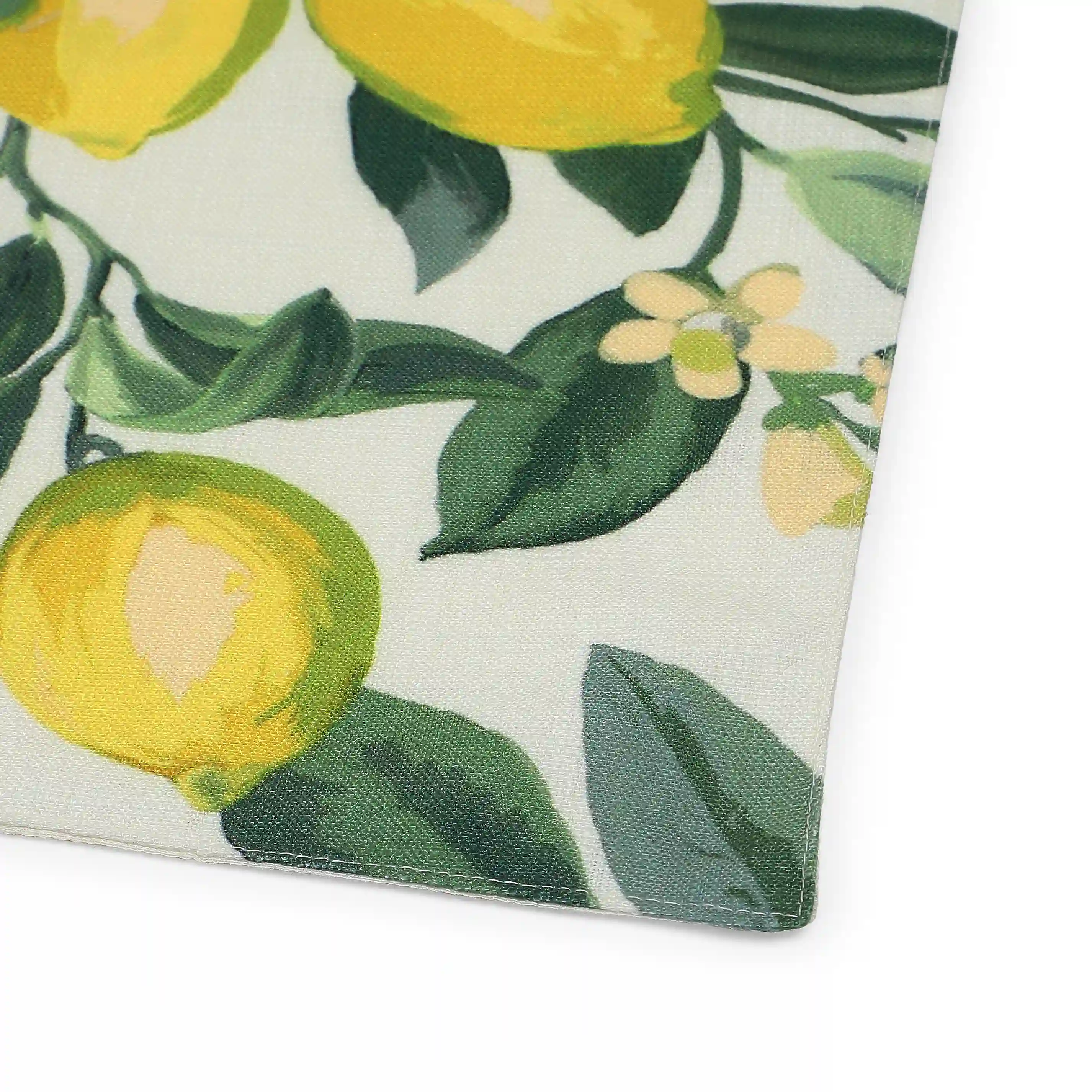 Nonna's Home | Tuscan Inspired Easy to Maintain Table Mat | Set of 4 & 6 - Image 4