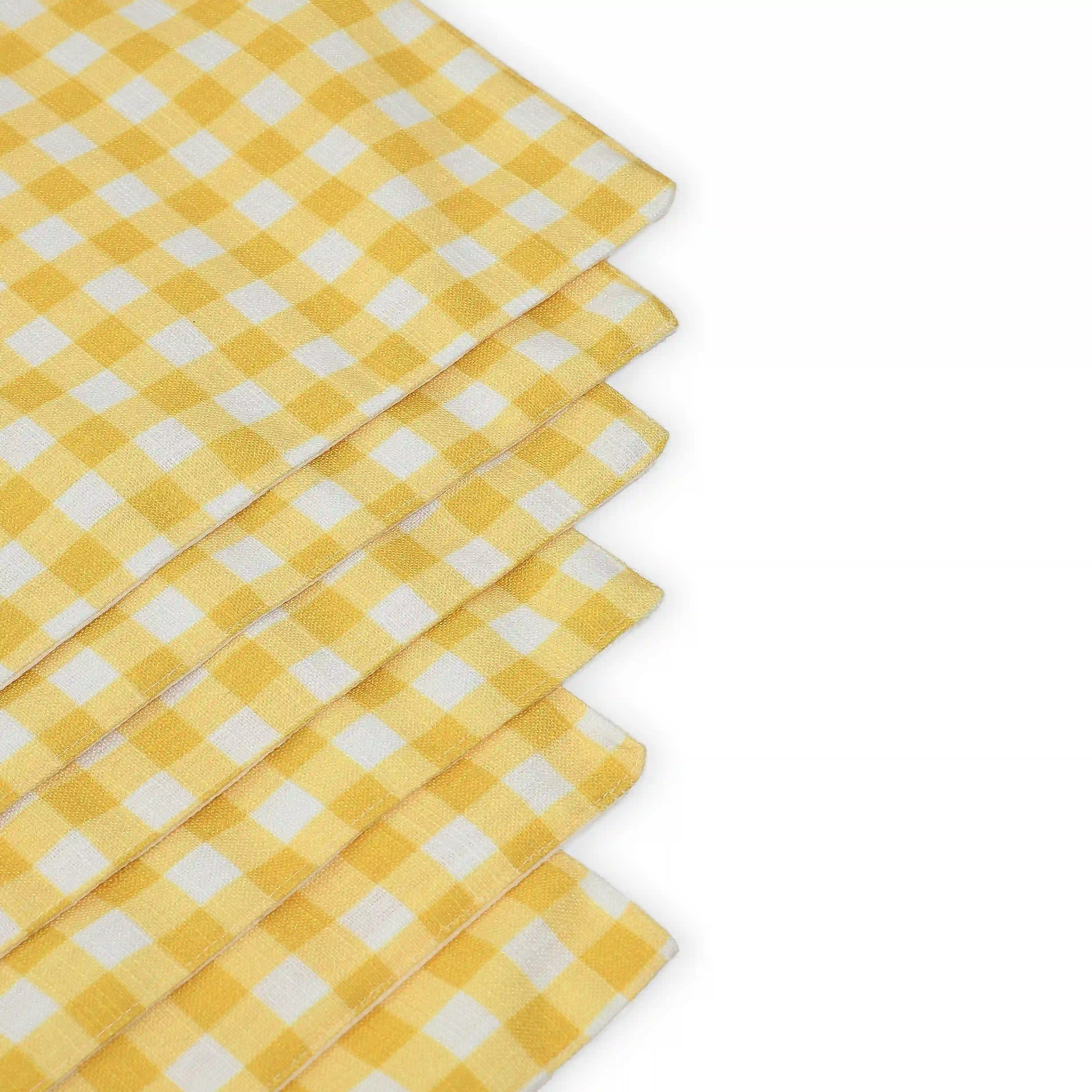 Nonna's Home | Tuscan Inspired Easy to Maintain Table Mat | Set of 4 & 6 - Image 51