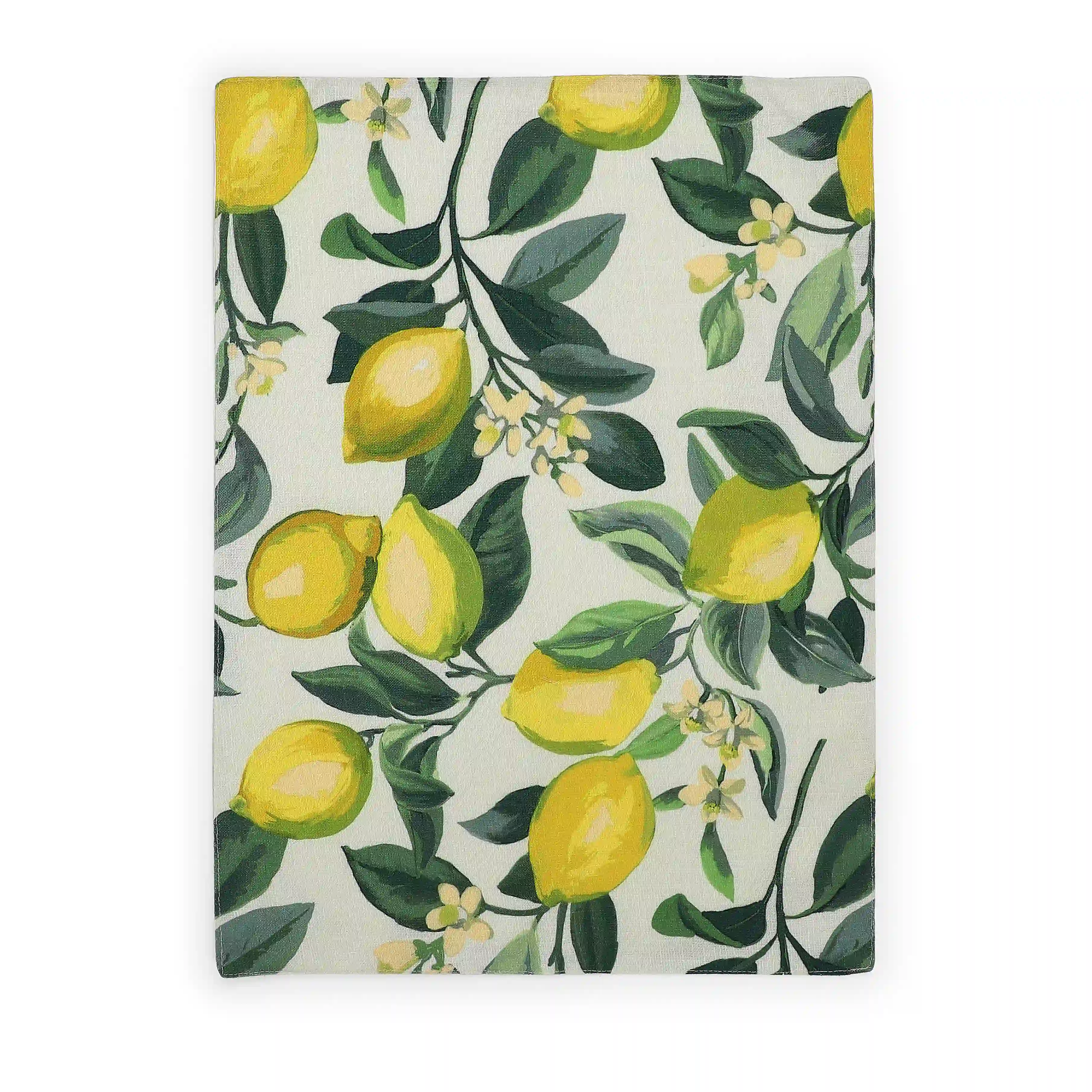 Nonna's Home | Tuscan Inspired Easy to Maintain Table Mat | Set of 4 & 6 - Image 6