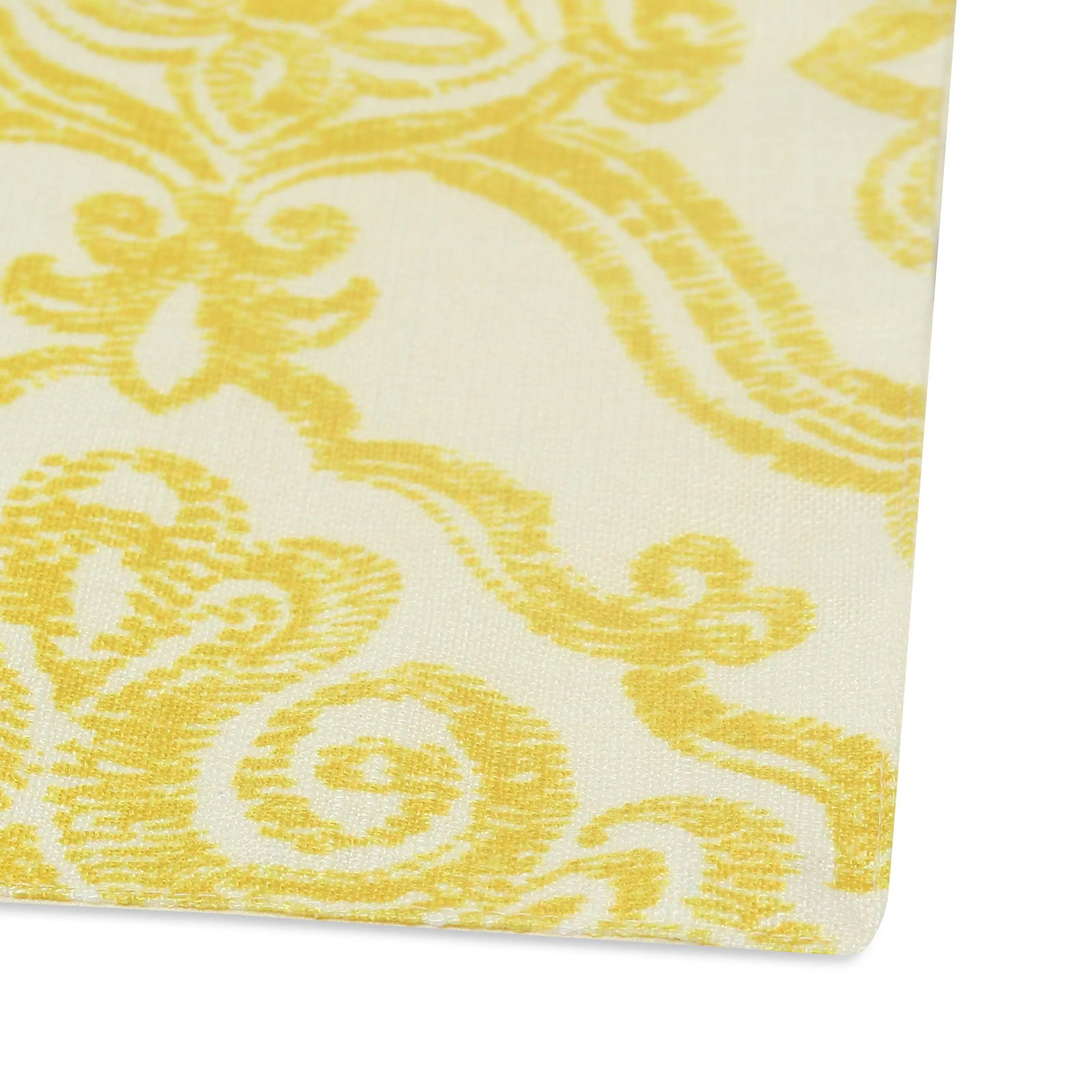 Nonna's Home | Tuscan Inspired Easy to Maintain Table Runner | Enhanced Stability with Poly Micro Backing - Image 12