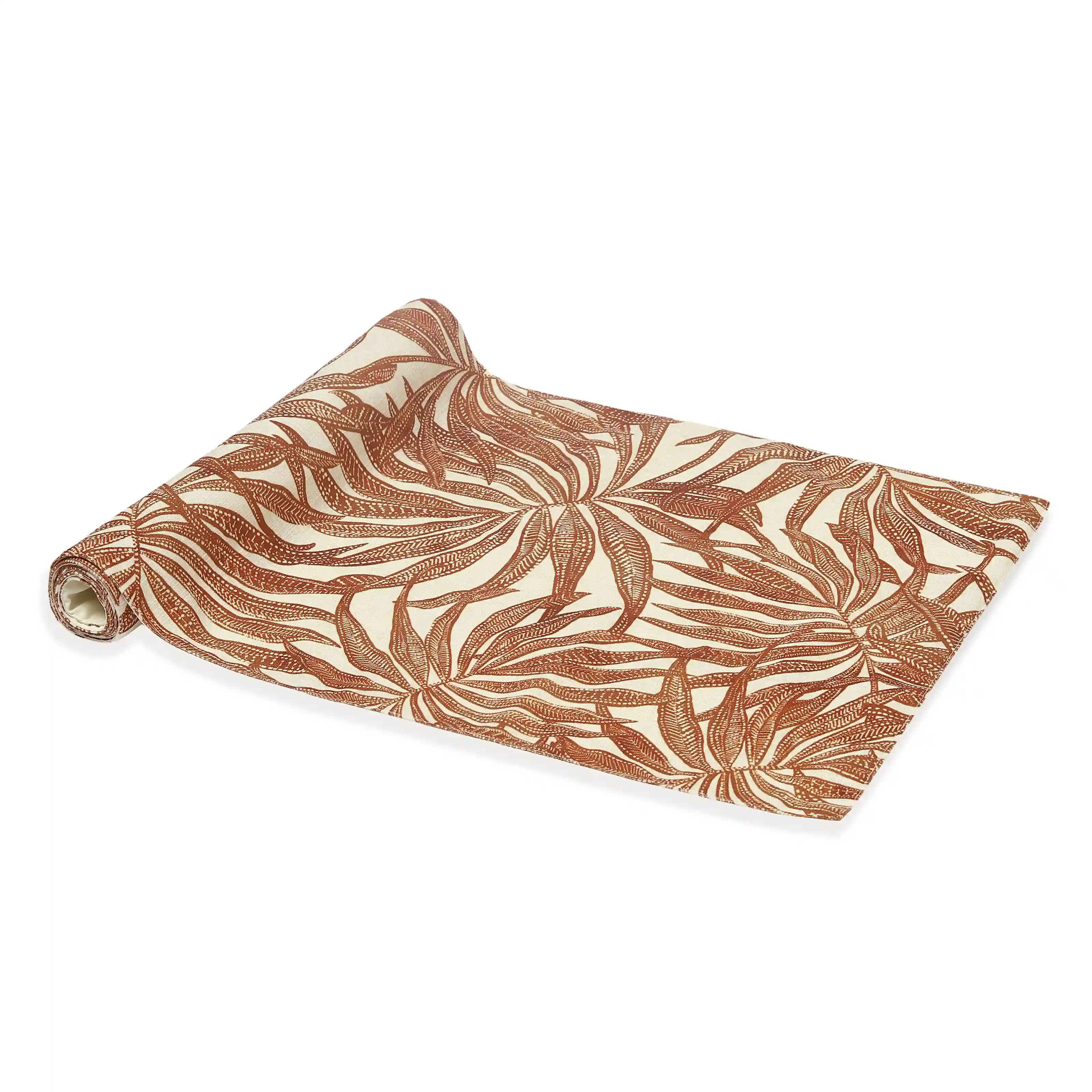 Nonna's Home | Tuscan Inspired Easy to Maintain Table Runner | Enhanced Stability with Poly Micro Backing - Image 15