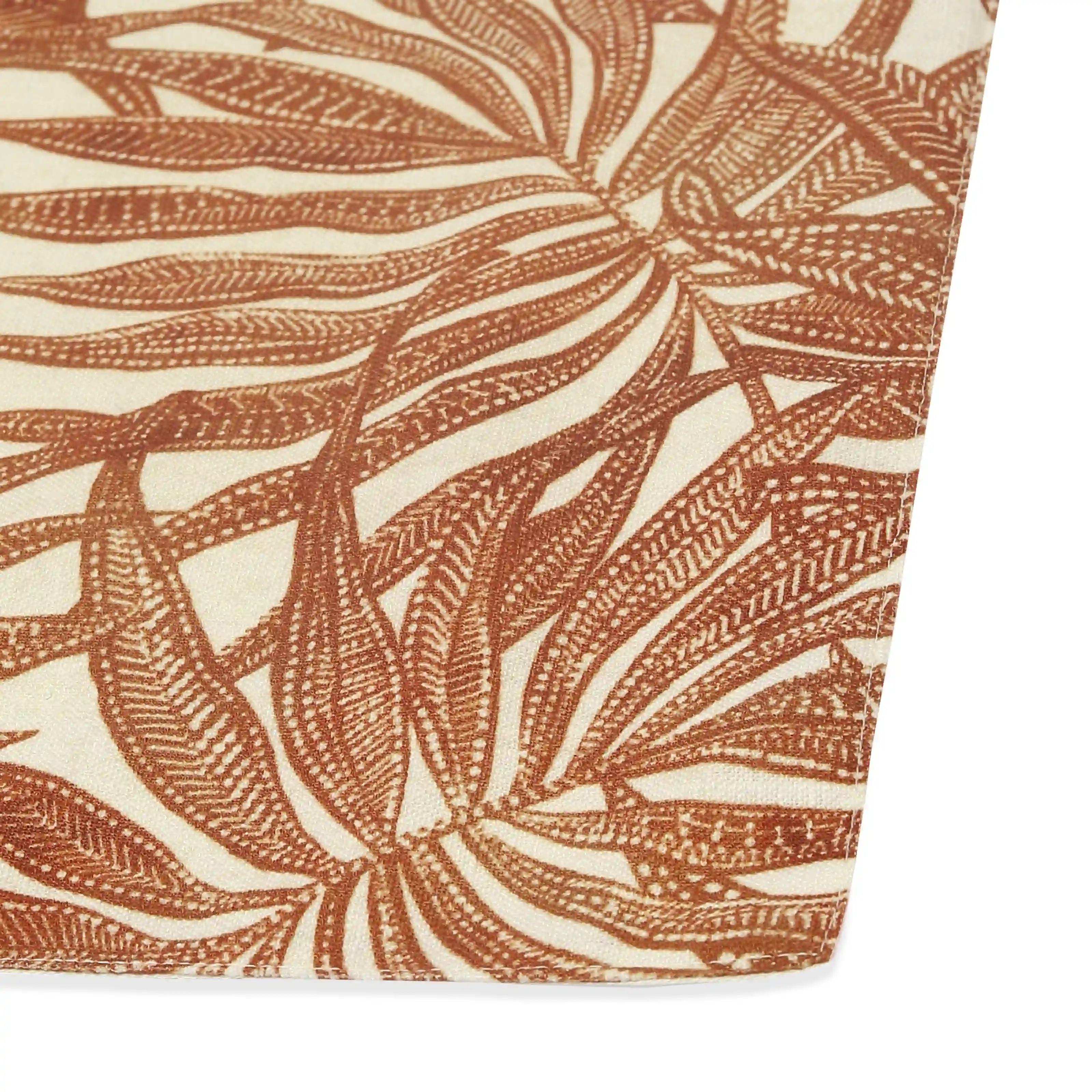 Nonna's Home | Tuscan Inspired Easy to Maintain Table Runner | Enhanced Stability with Poly Micro Backing - Image 16