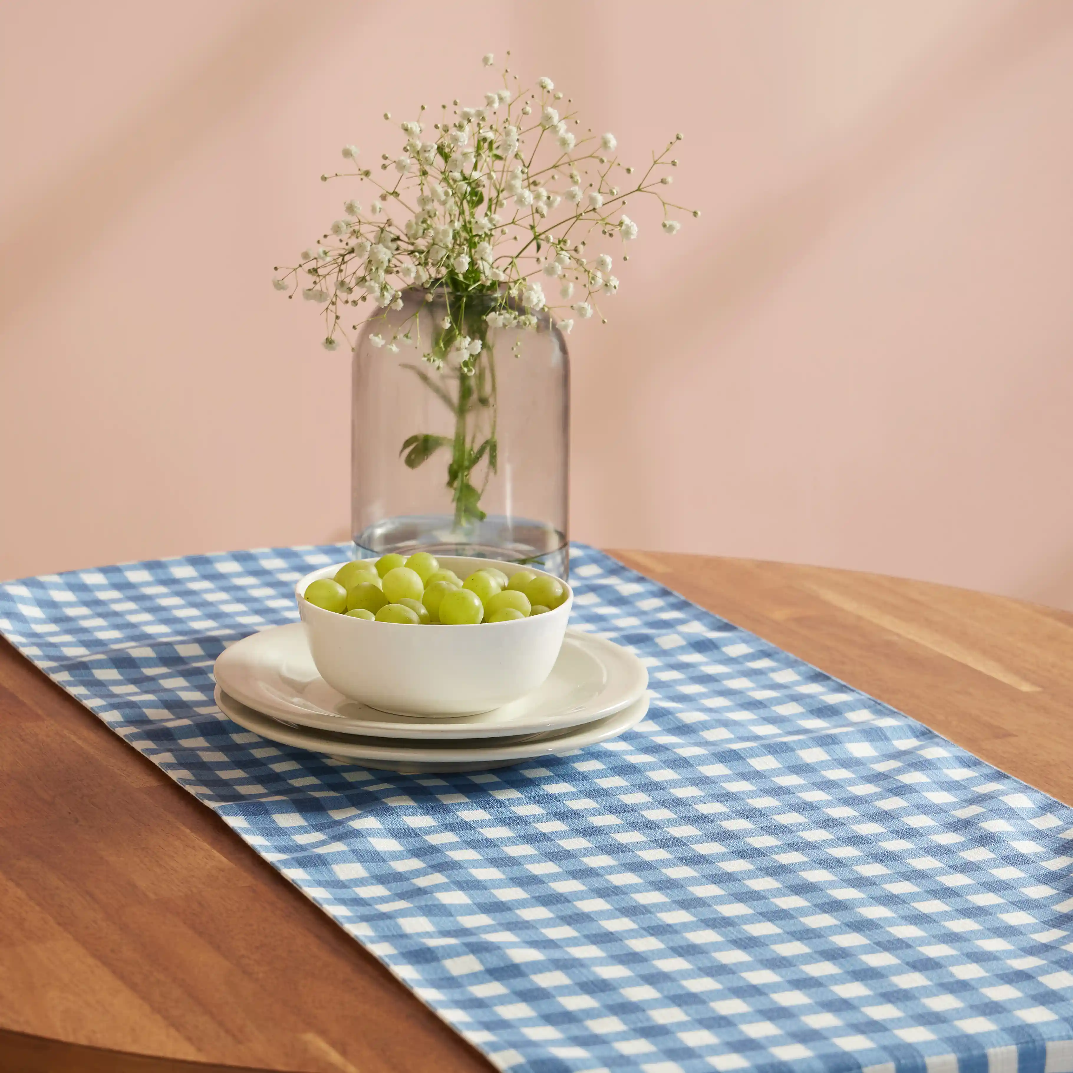 Nonna's Home | Tuscan Inspired Easy to Maintain Table Runner | Enhanced Stability with Poly Micro Backing - Image 18