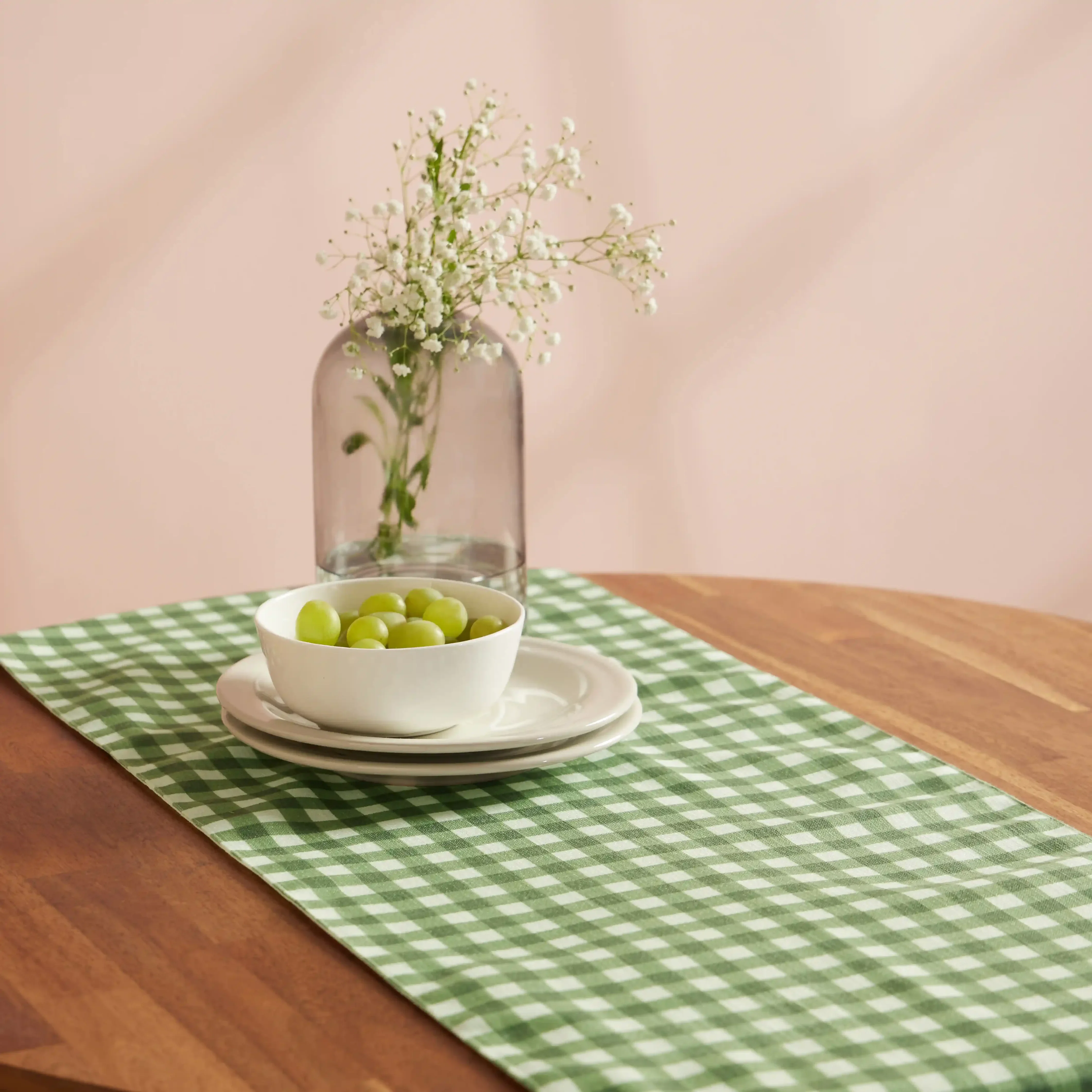 Nonna's Home | Tuscan Inspired Easy to Maintain Table Runner | Enhanced Stability with Poly Micro Backing - Image 22
