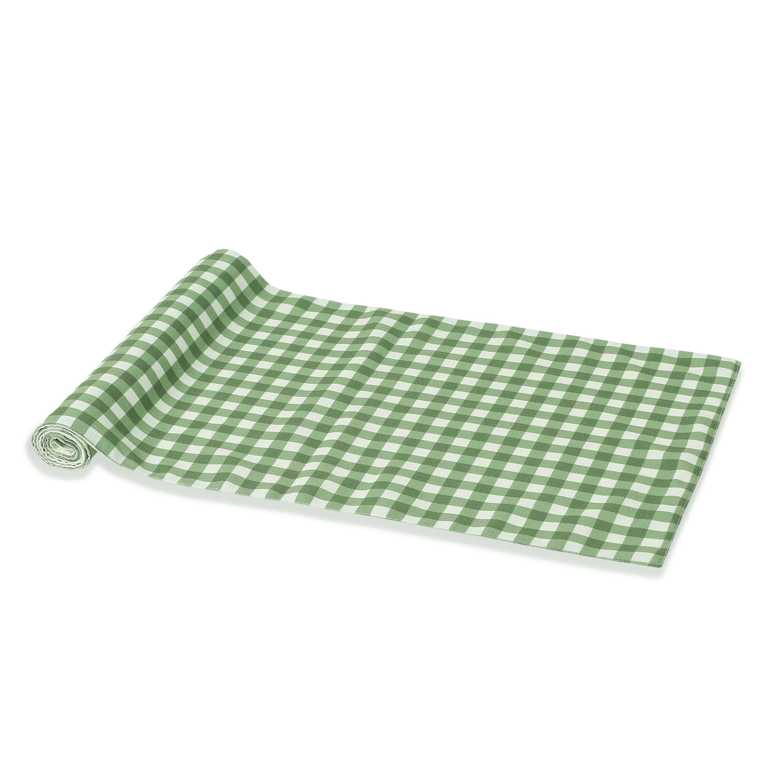 Nonna's Home | Tuscan Inspired Easy to Maintain Table Runner | Enhanced Stability with Poly Micro Backing - Image 23