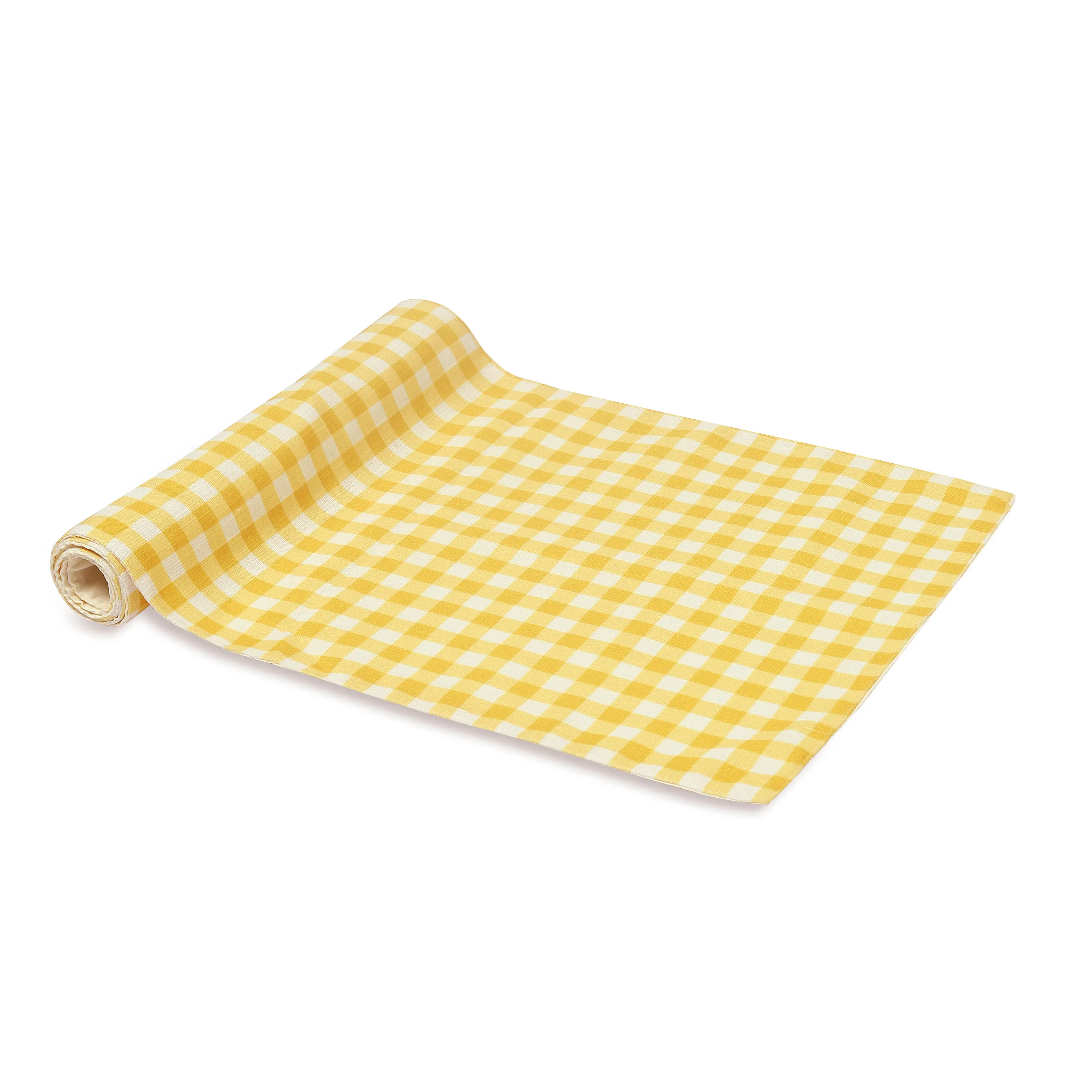 Nonna's Home | Tuscan Inspired Easy to Maintain Table Runner | Enhanced Stability with Poly Micro Backing - Image 27