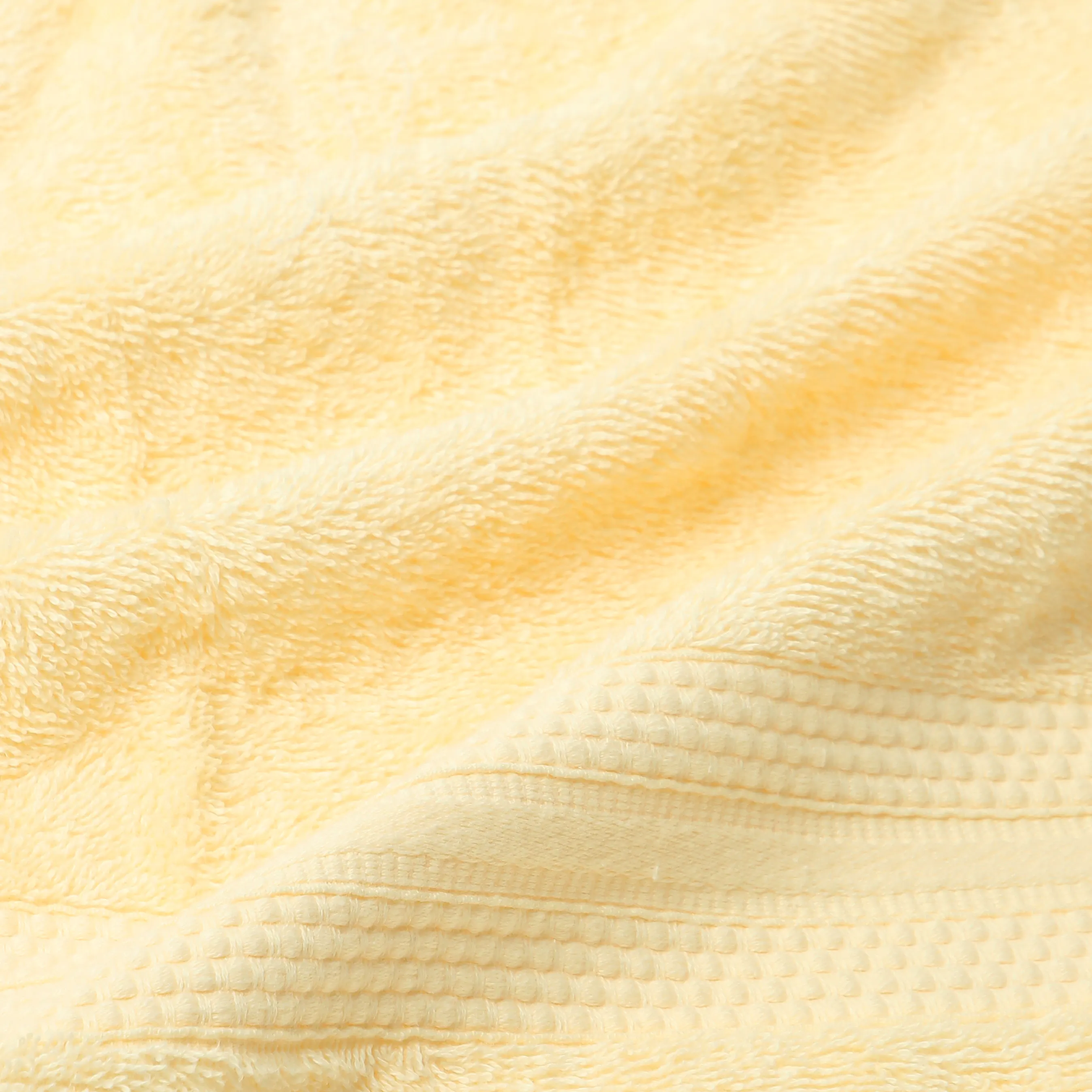 Paleto | Everyday Essentials Absorbent Ring Spun Cotton 12 Piece Terry Towel Set | Set of Bath, Hand & Face Towels - Image 14