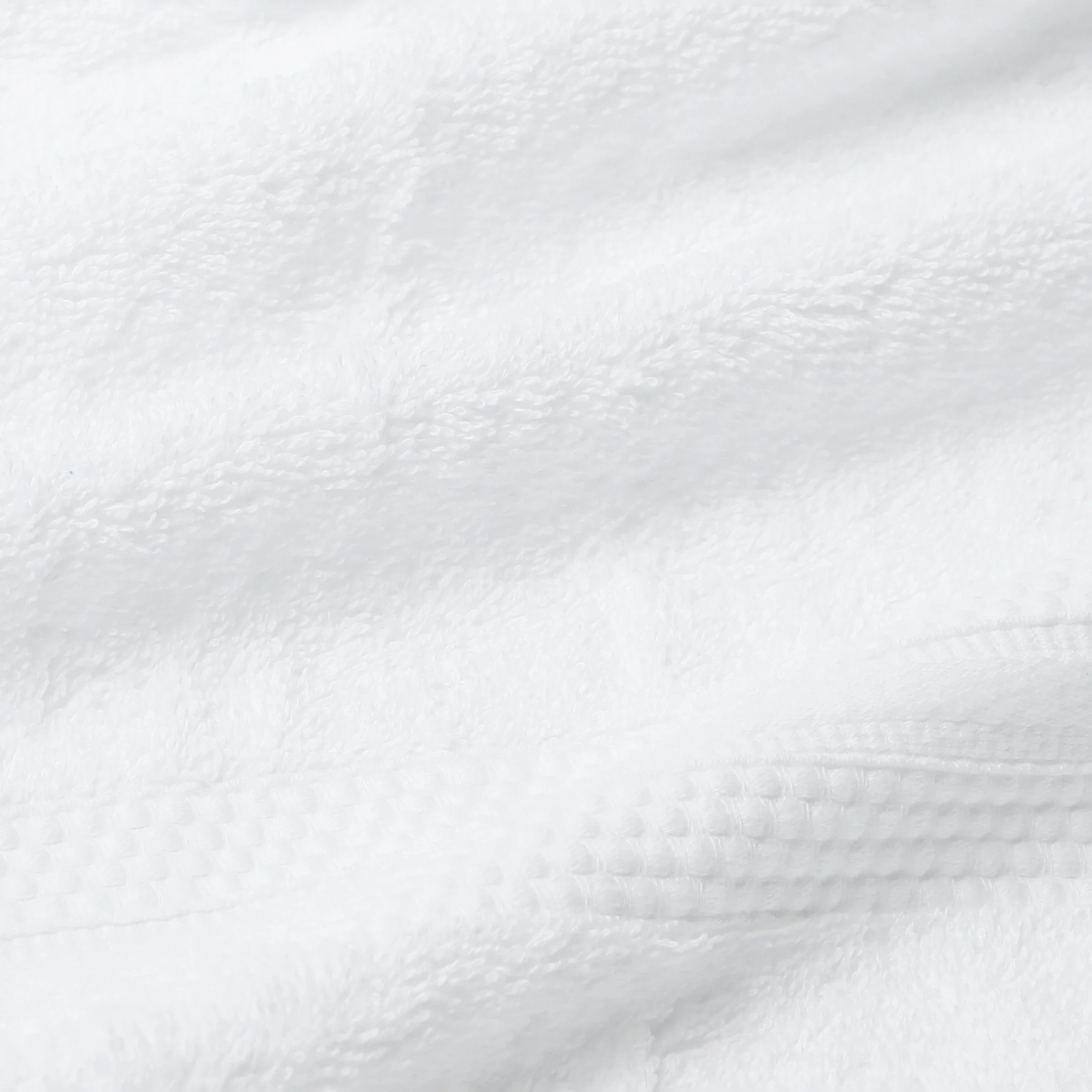 Paleto | Everyday Essentials Absorbent Ring Spun Cotton 12 Piece Terry Towel Set | Set of Bath, Hand & Face Towels - Image 7