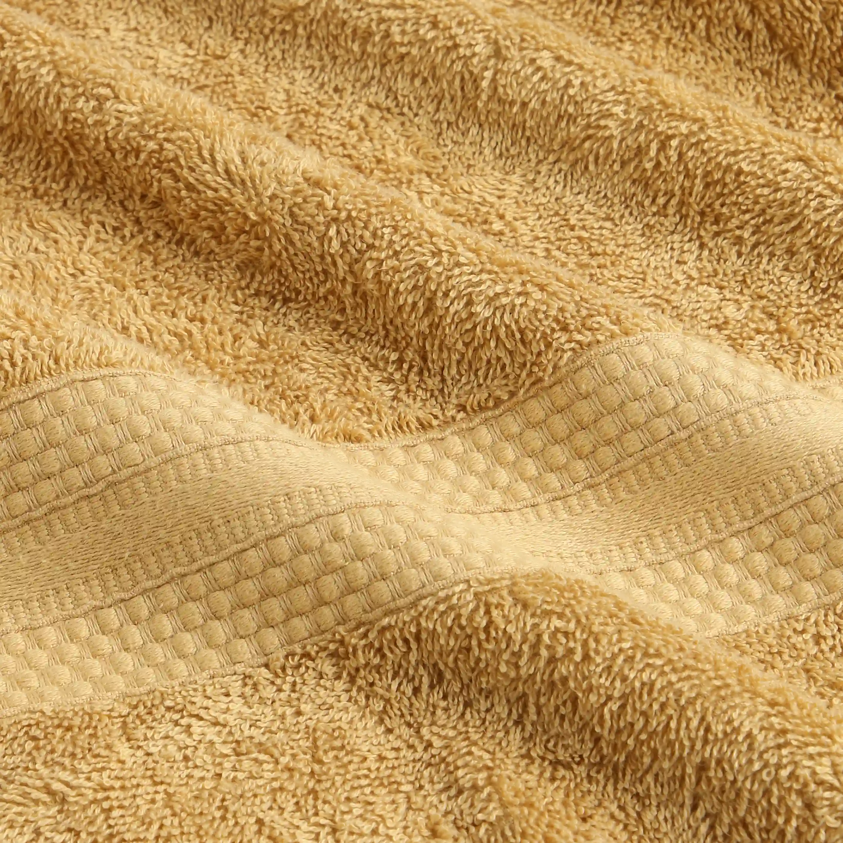 Paleto | Everyday Essentials Absorbent Ring Spun Cotton 6 Piece Terry Towel Set | Set of Bath, Hand & Face Towels - Image 28