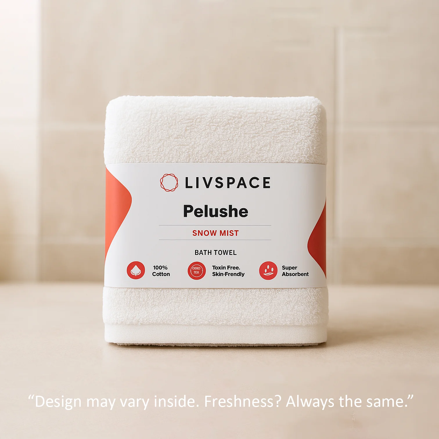 Paleto | Everyday Essentials Absorbent Ring Spun Cotton 12 Piece Terry Towel Set | Set of Bath, Hand & Face Towels - Image 50