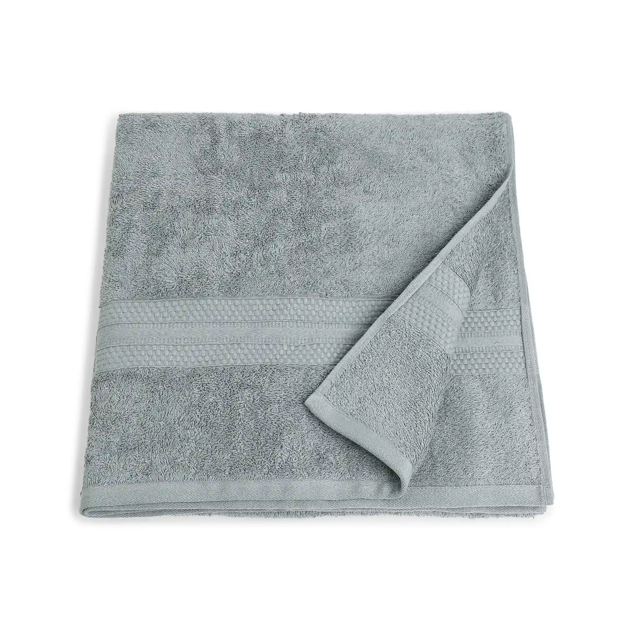 Paleto | Everyday Essentials Absorbent Ring Spun Cotton Bath Towel - Image 17