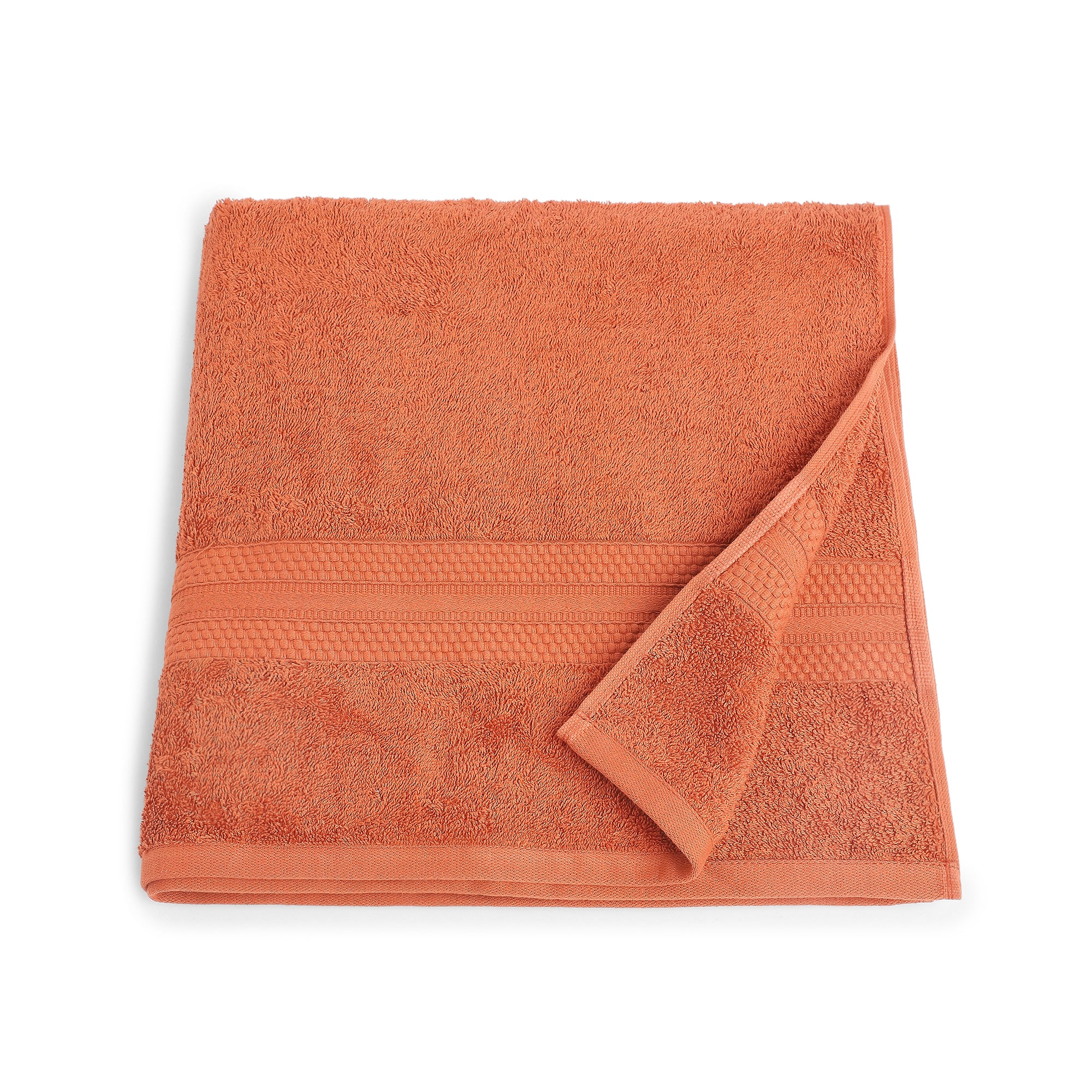 Paleto | Everyday Essentials Absorbent Ring Spun Cotton Bath Towel - Image 26