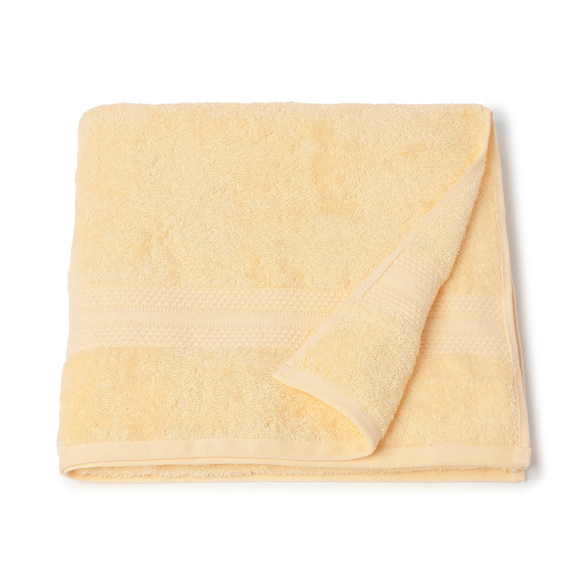 Paleto | Everyday Essentials Absorbent Ring Spun Cotton Bath Towel - Image 5