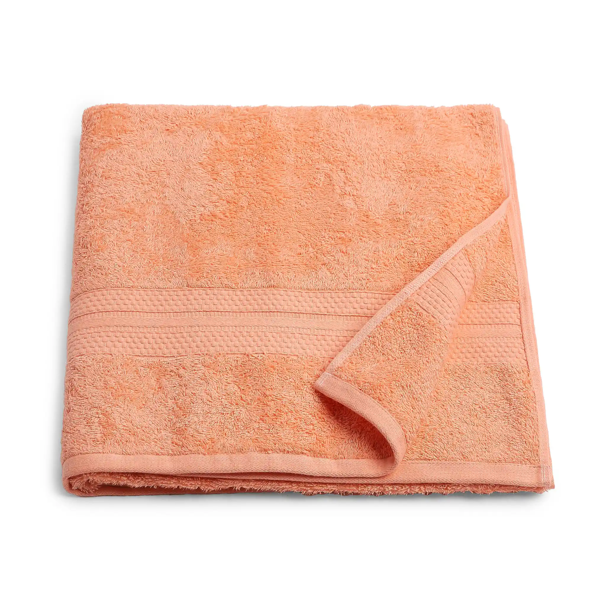 Paleto | Everyday Essentials Absorbent Ring Spun Cotton Bath Towel - Image 8