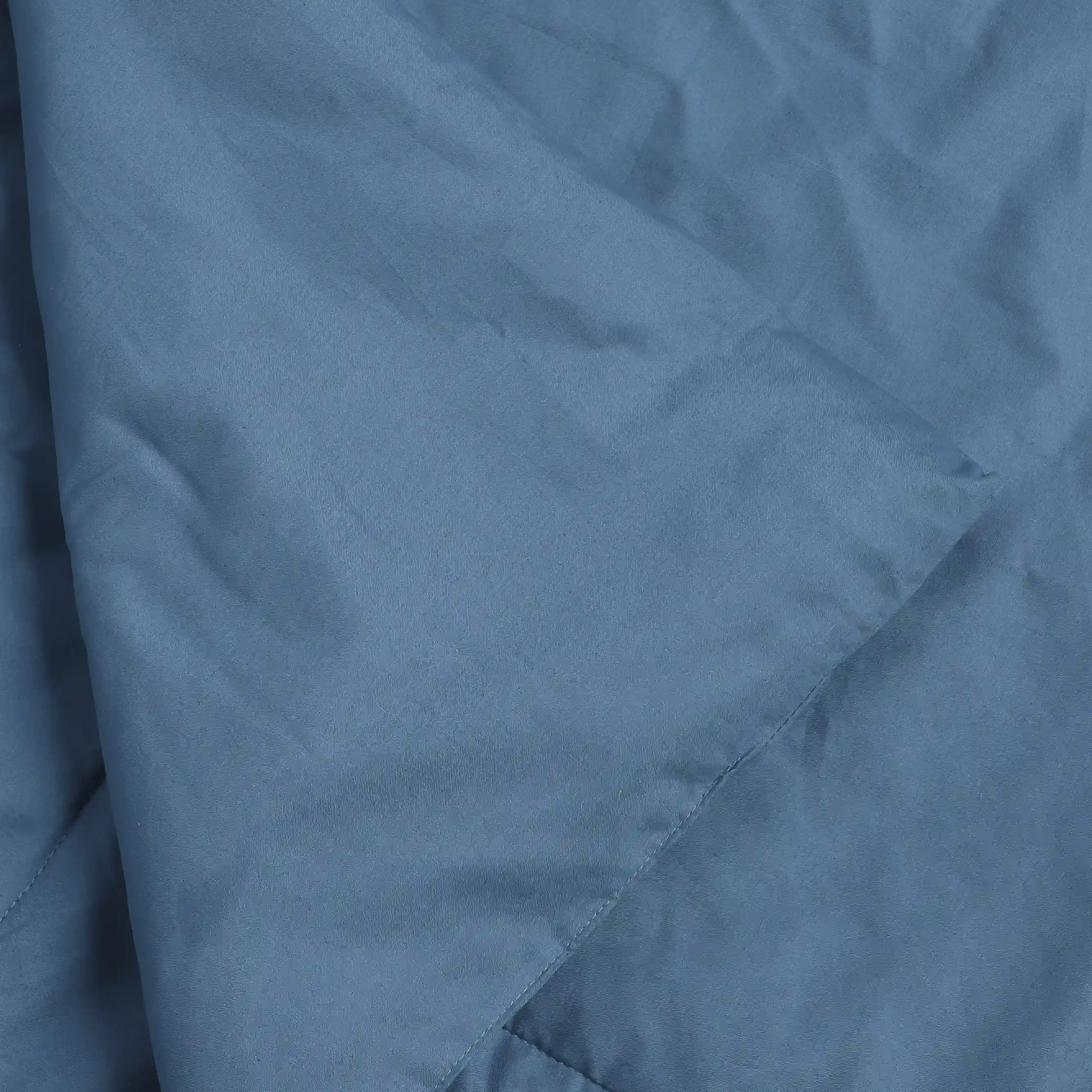 Paleto | Everyday Hues Cotton Solid Dyed 120GSM Comforter-Mineral - Image 10