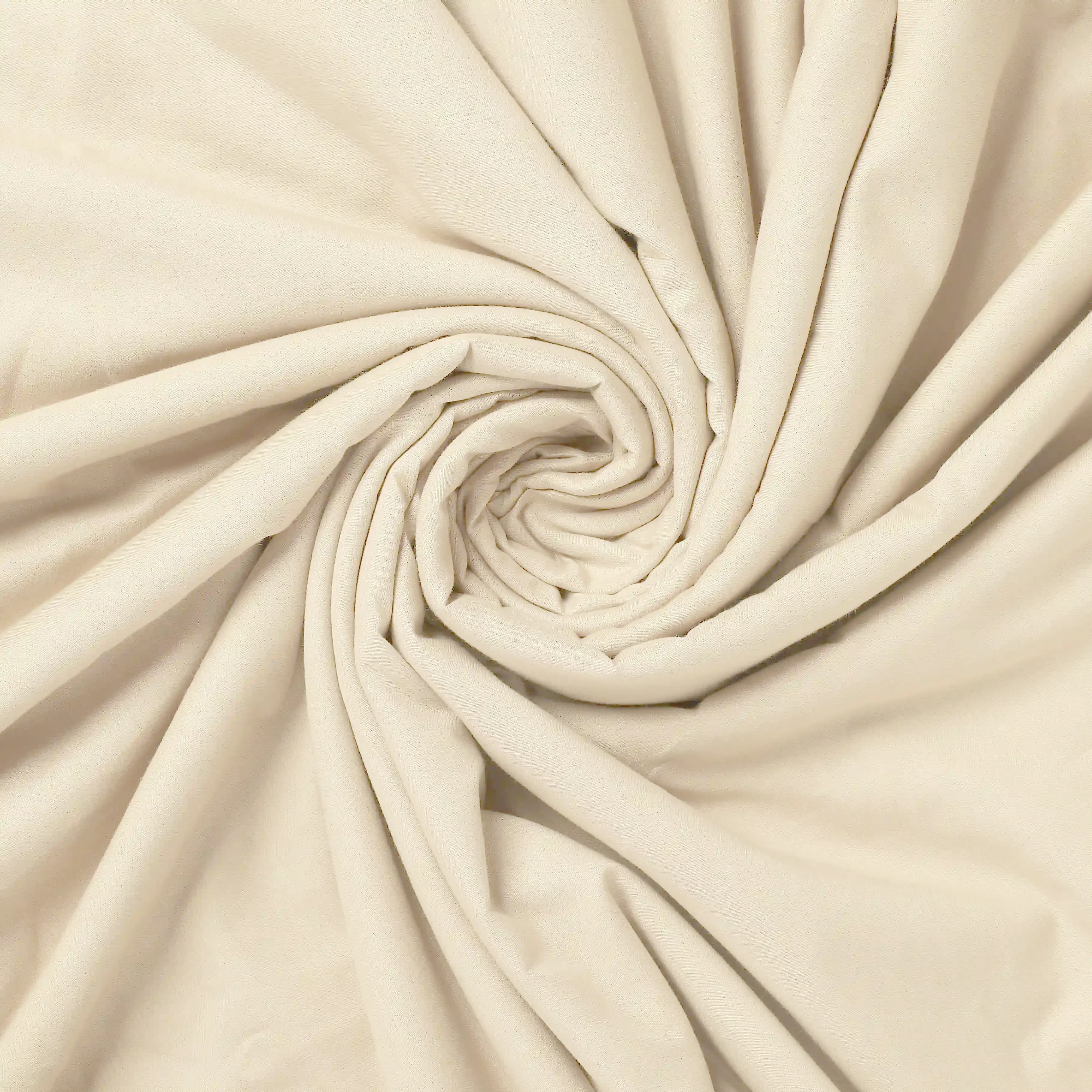 Paleto | Everyday Hues Cotton Solid Dyed Dohar with Super Soft Flannel Layering-Ivory - Image 10