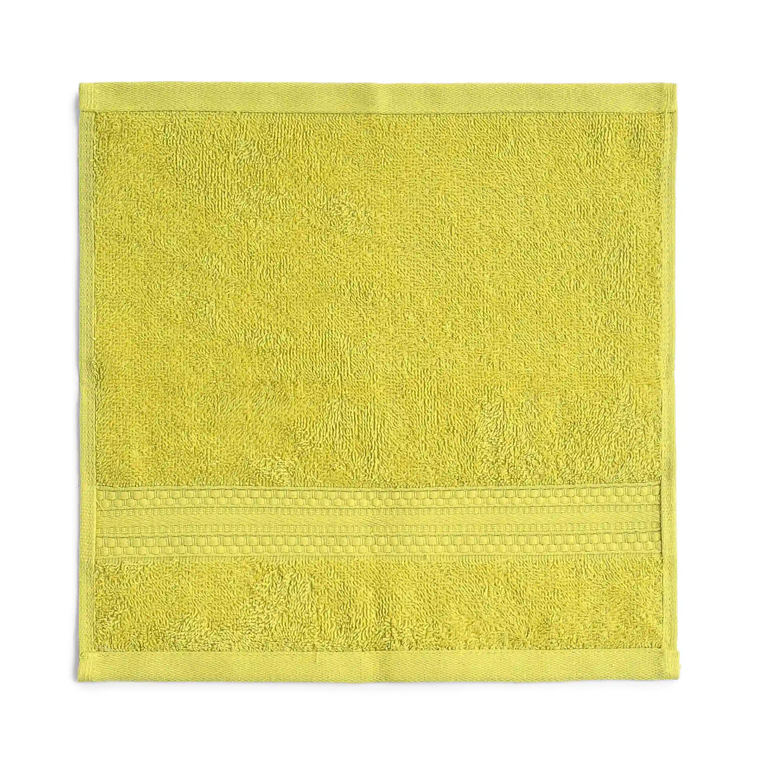 Paleto | Everyday Essentials Absorbent Ring Spun Cotton Terry Face Towels | Set of 4 - Image 19