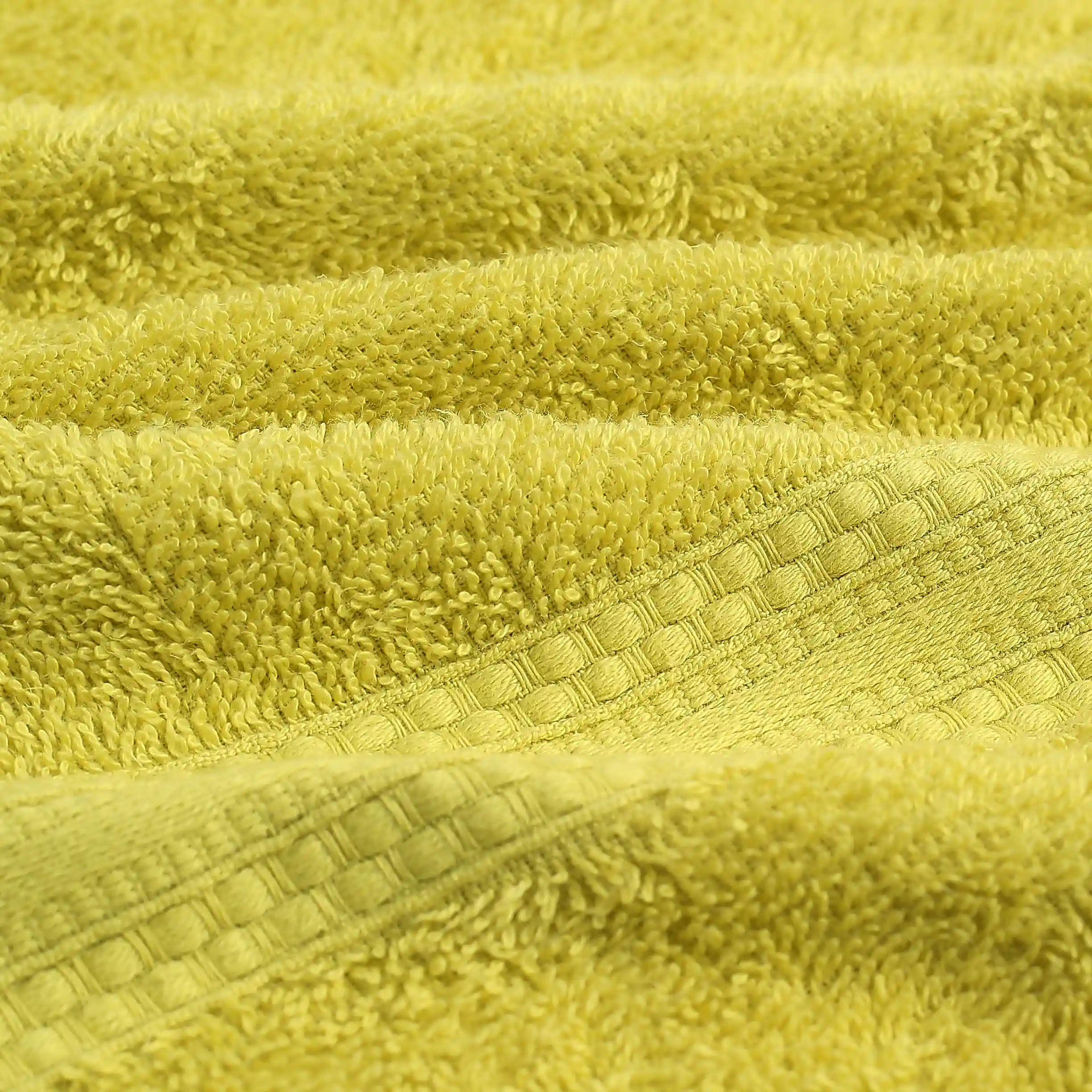 Paleto | Everyday Essentials Absorbent Ring Spun Cotton Terry Face Towels | Set of 4 - Image 20