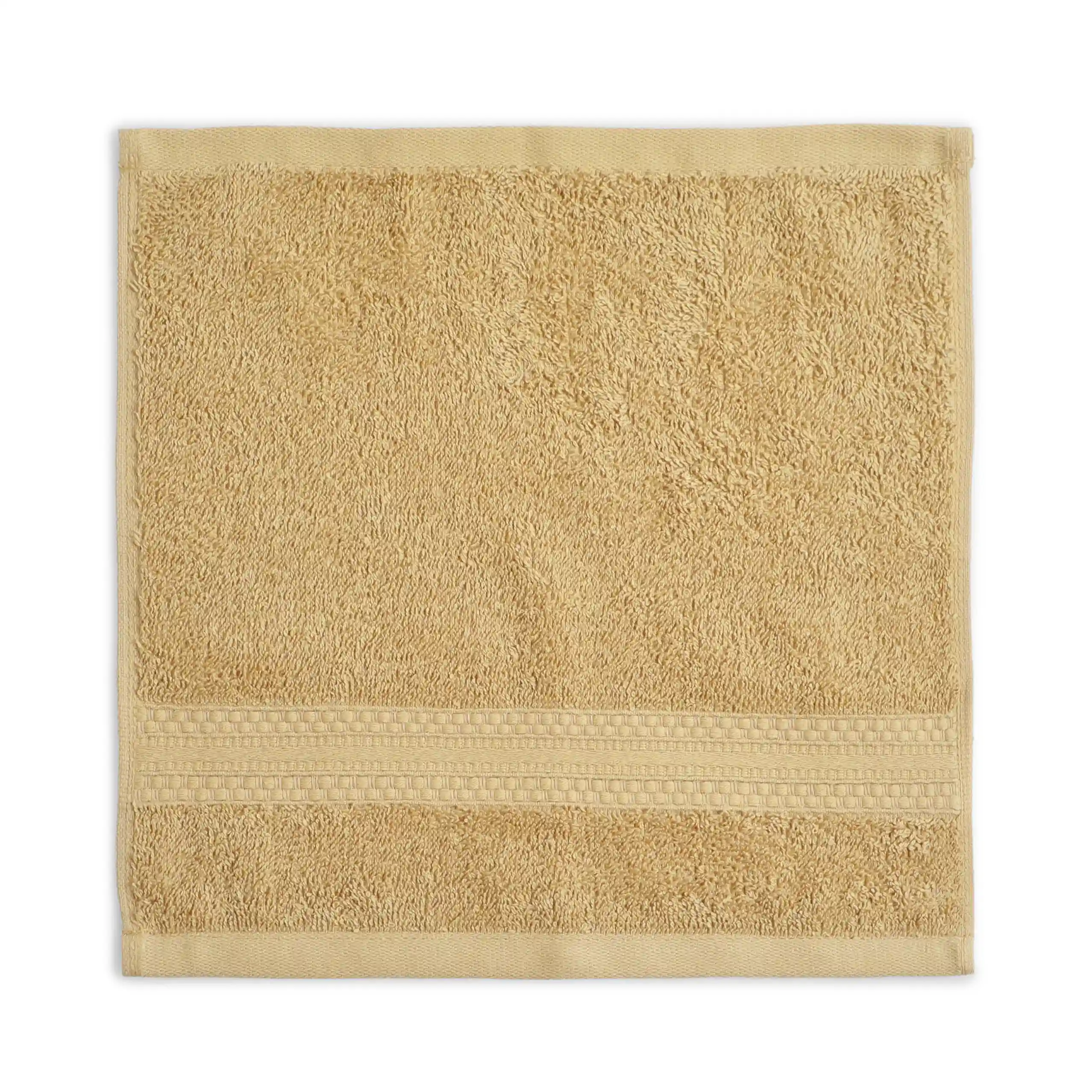 Paleto | Everyday Essentials Absorbent Ring Spun Cotton Terry Face Towels | Set of 4 - Image 24