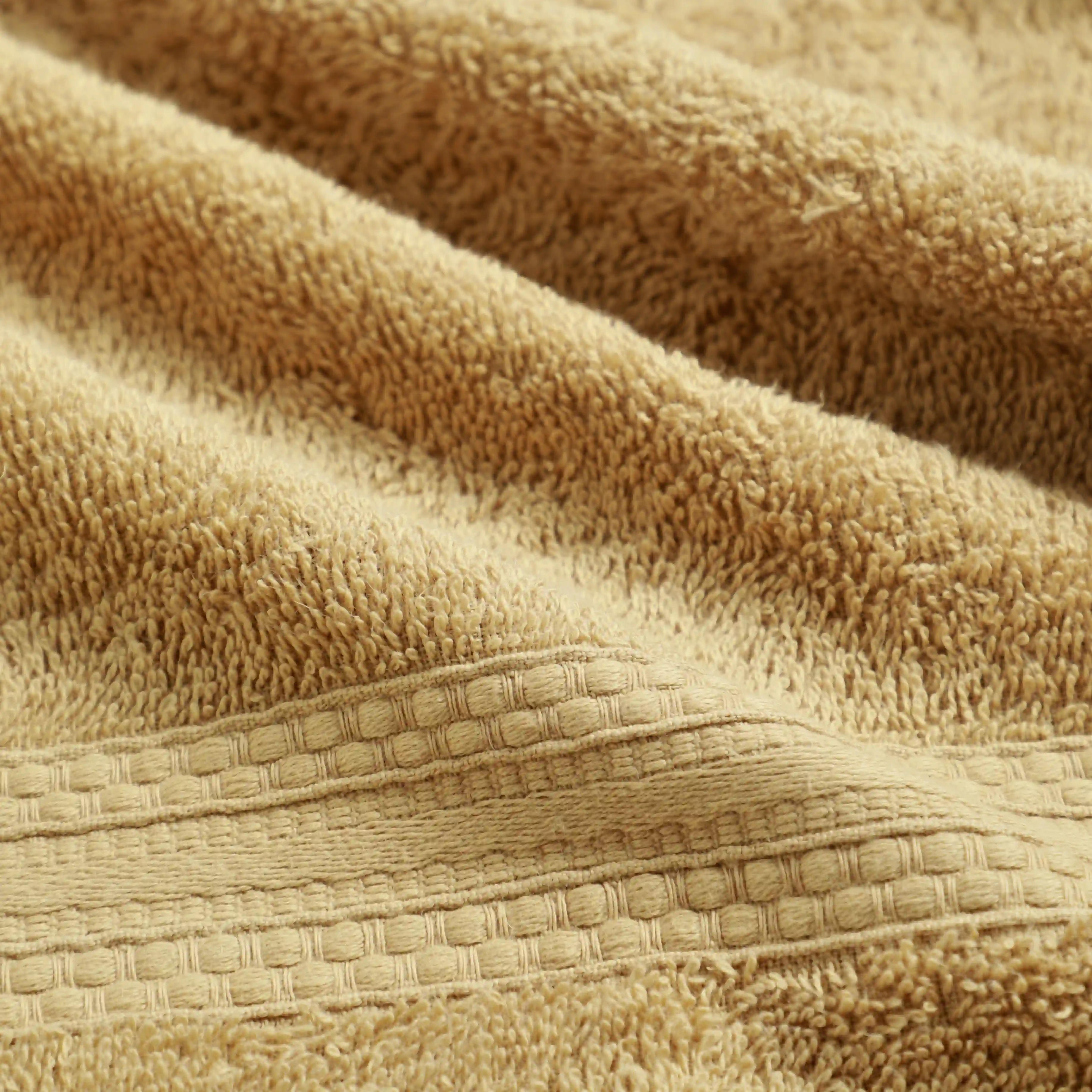Paleto | Everyday Essentials Absorbent Ring Spun Cotton Terry Face Towels | Set of 4 - Image 25