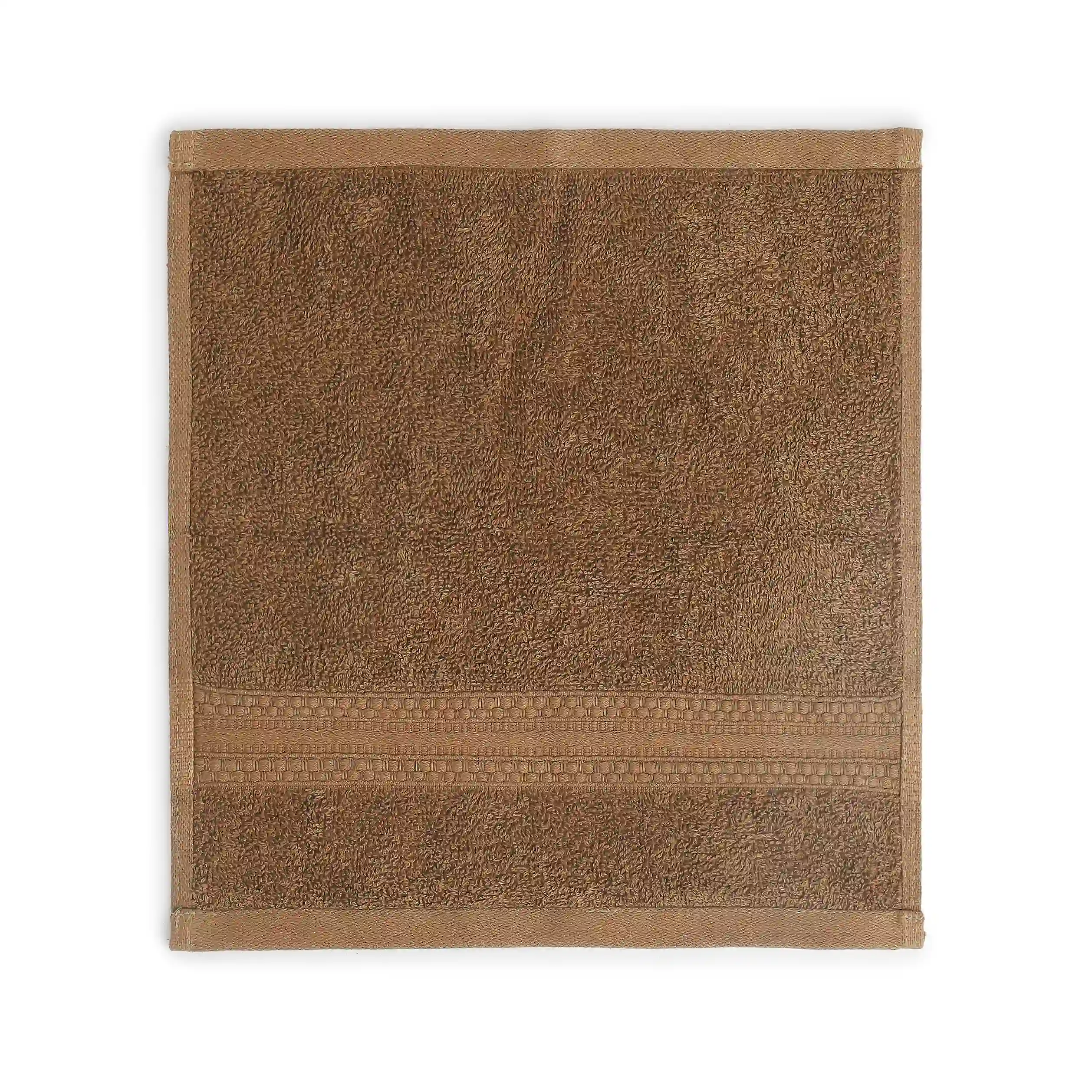 Paleto | Everyday Essentials Absorbent Ring Spun Cotton Terry Face Towels | Set of 4 - Image 39