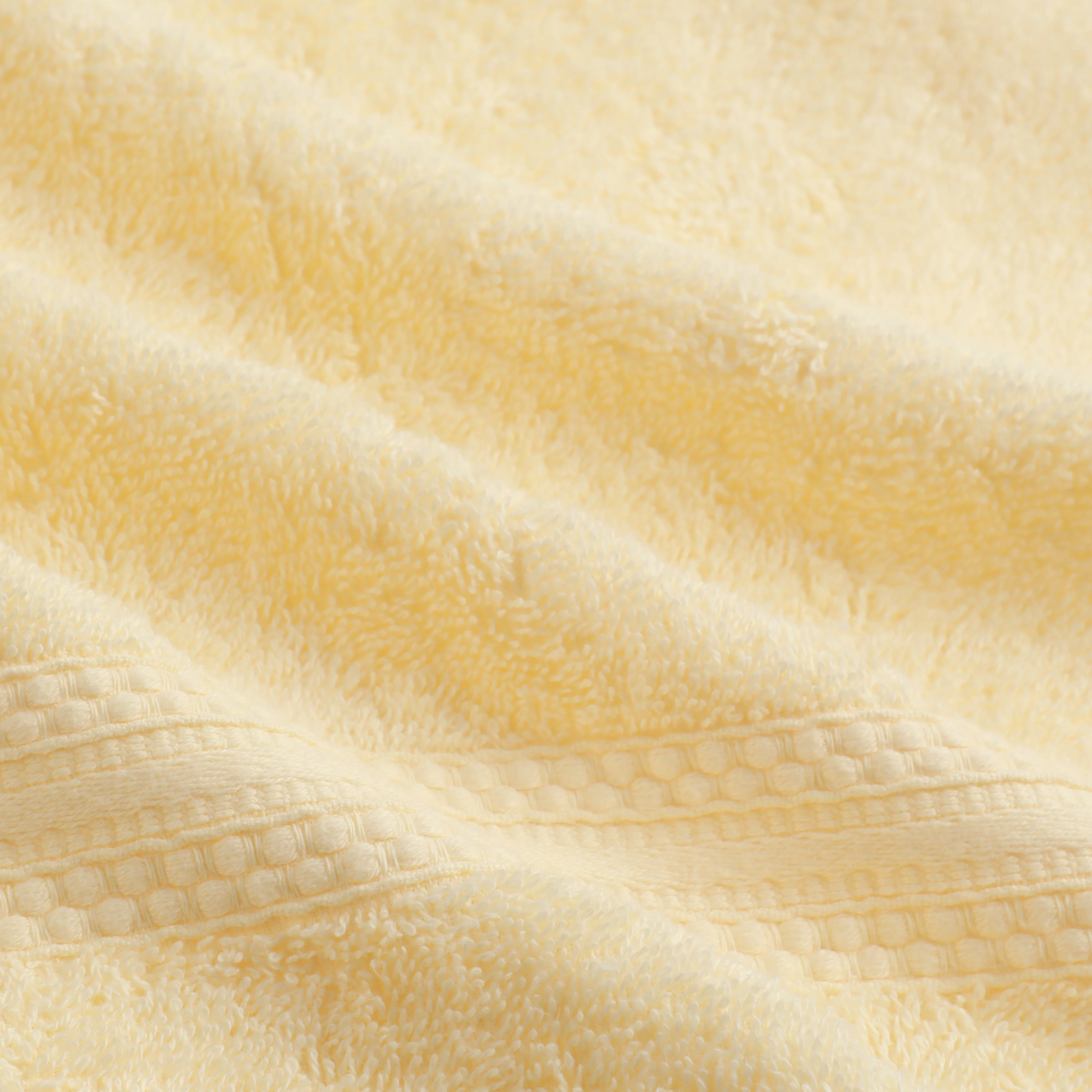 Paleto | Everyday Essentials Absorbent Ring Spun Cotton Terry Face Towels | Set of 4 - Image 45