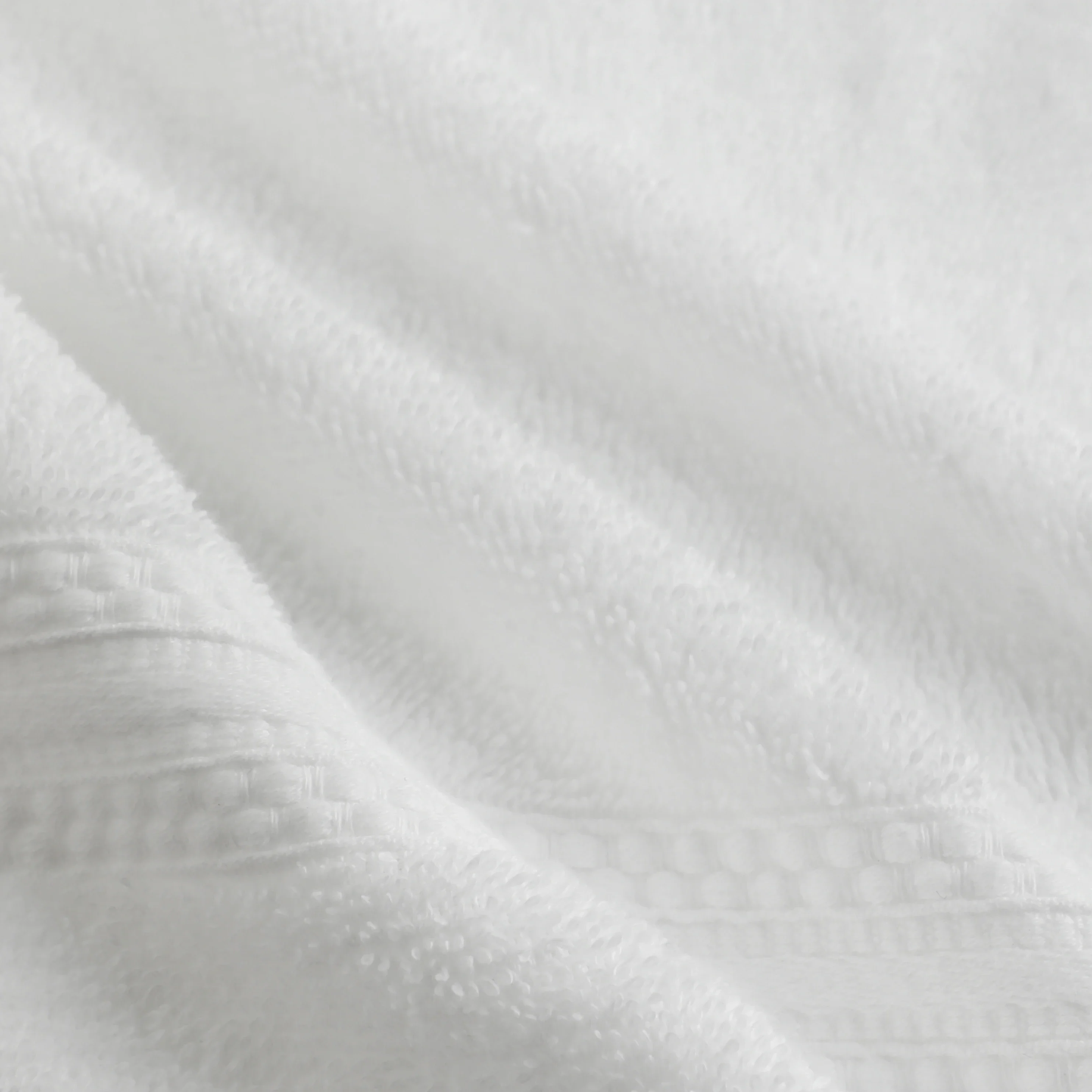 Paleto | Everyday Essentials Absorbent Ring Spun Cotton Terry Face Towels | Set of 4 - Image 5