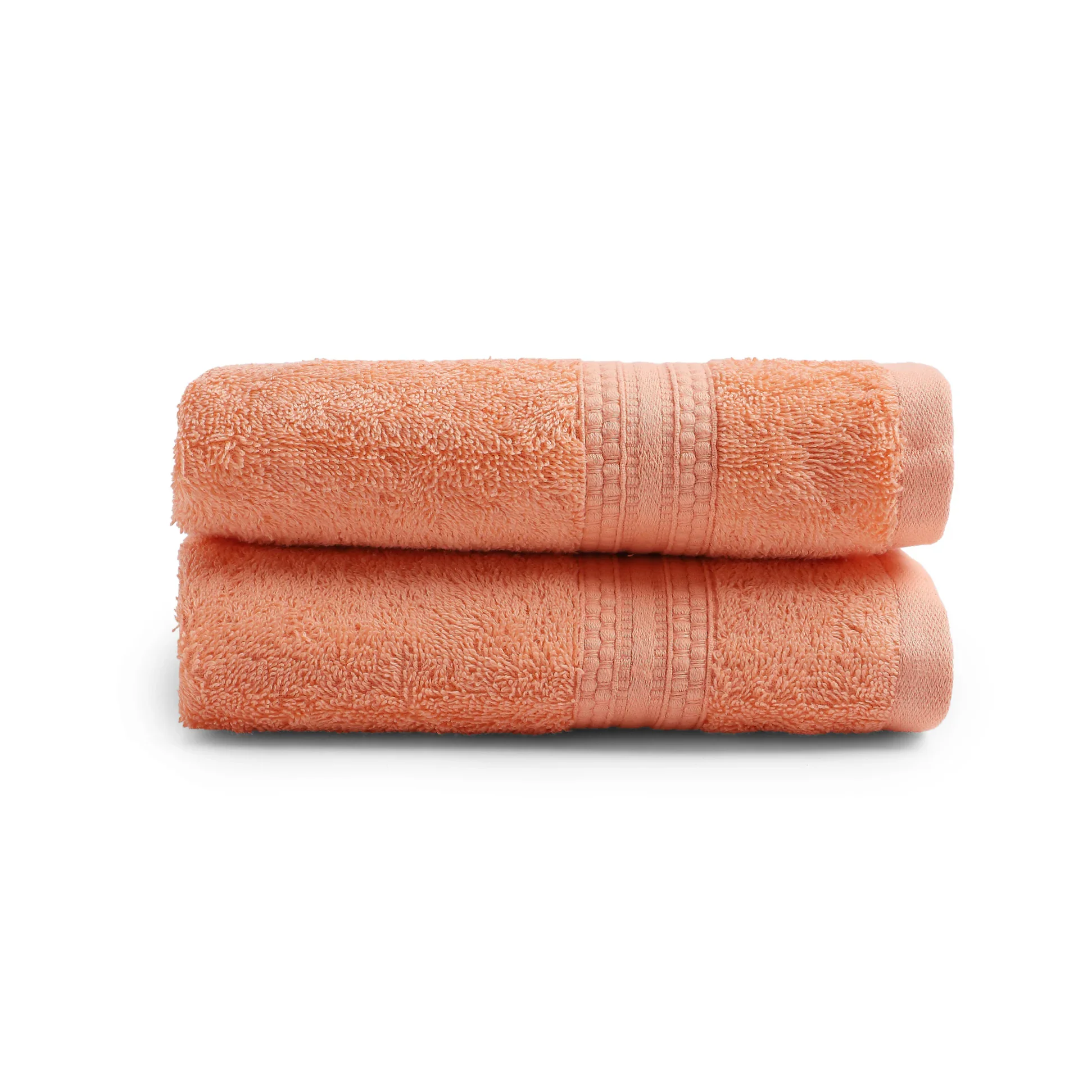Paleto | Everyday Essentials Absorbent Ring Spun Cotton Terry Hand Towels | Set of 2 - Image 13