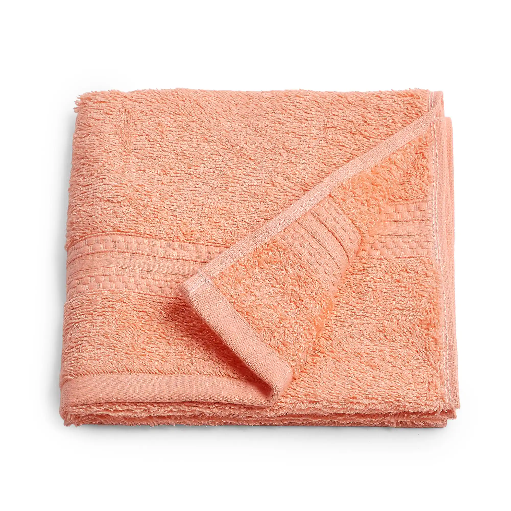 Paleto | Everyday Essentials Absorbent Ring Spun Cotton Terry Hand Towels | Set of 2 - Image 14