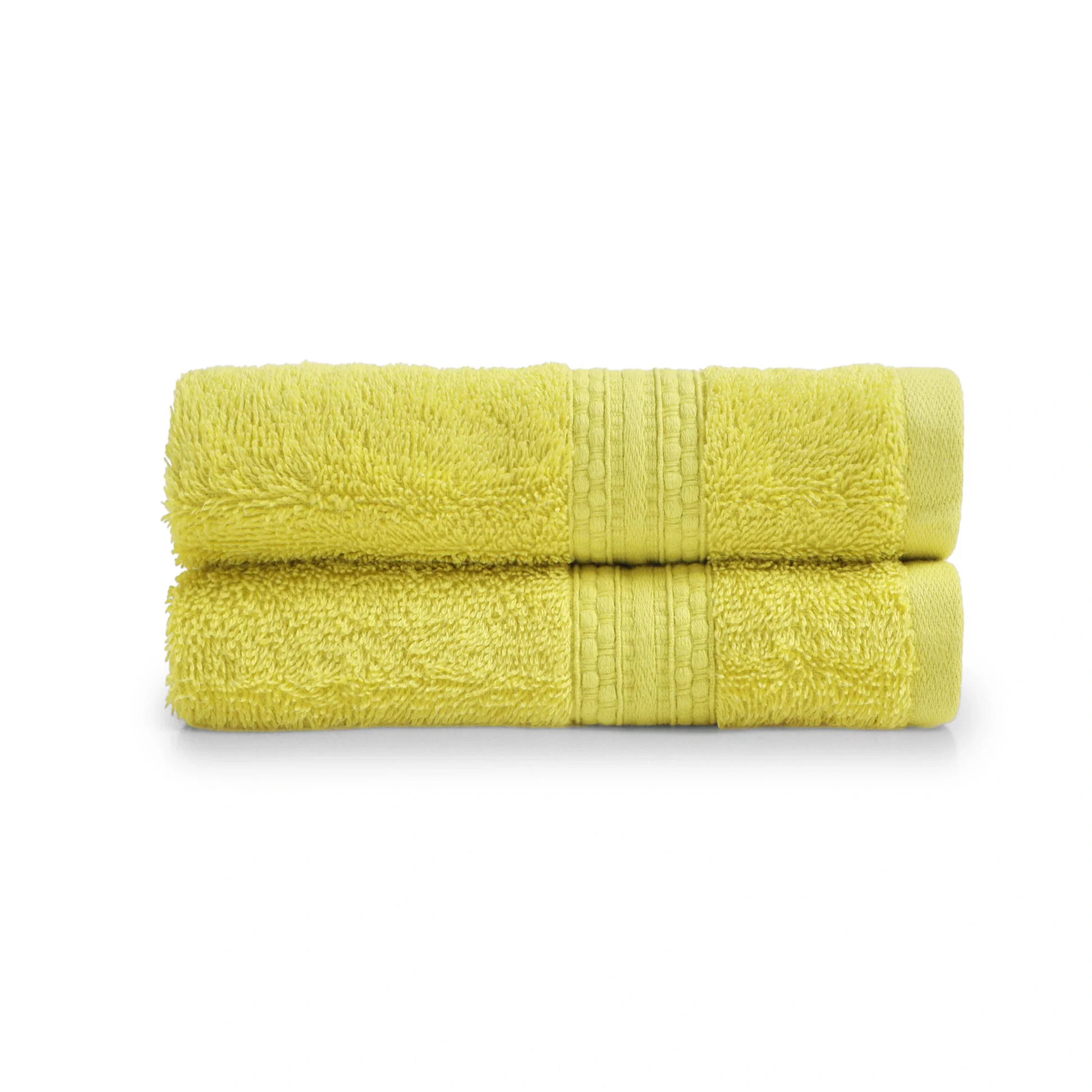 Paleto | Everyday Essentials Absorbent Ring Spun Cotton Terry Hand Towels | Set of 2 - Image 18