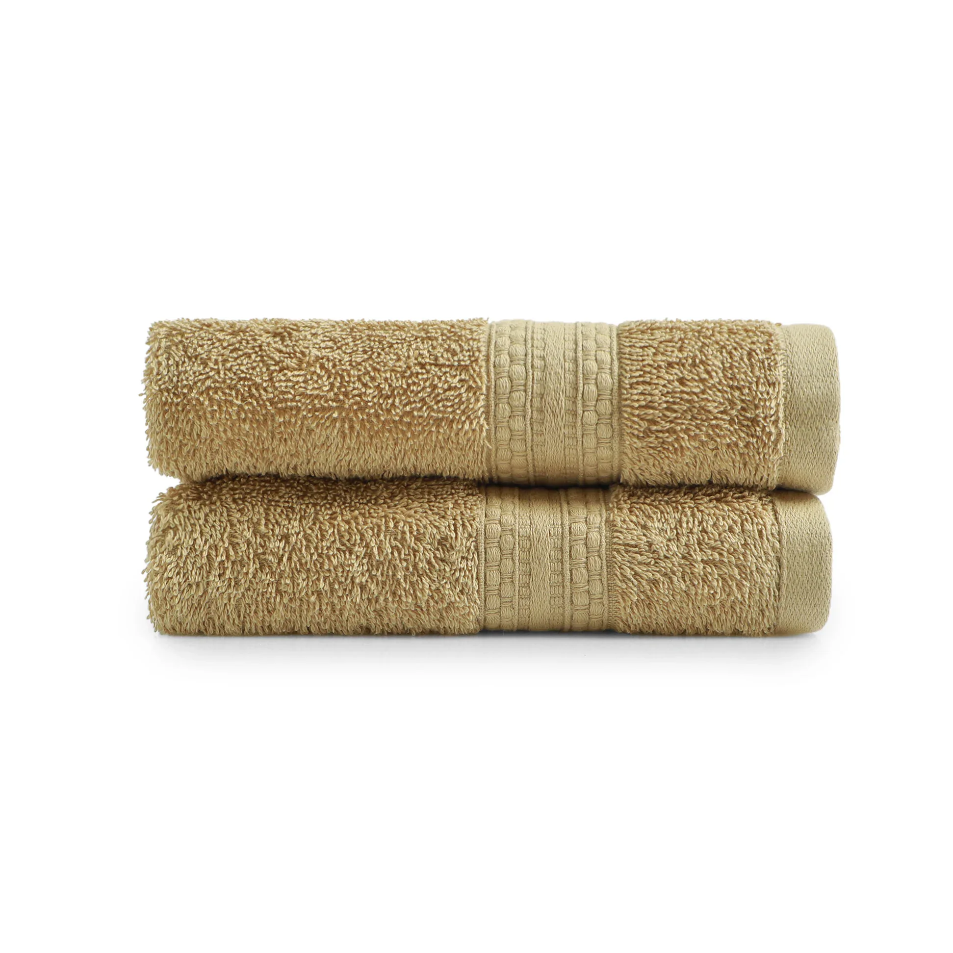 Paleto | Everyday Essentials Absorbent Ring Spun Cotton Terry Hand Towels | Set of 2 - Image 23